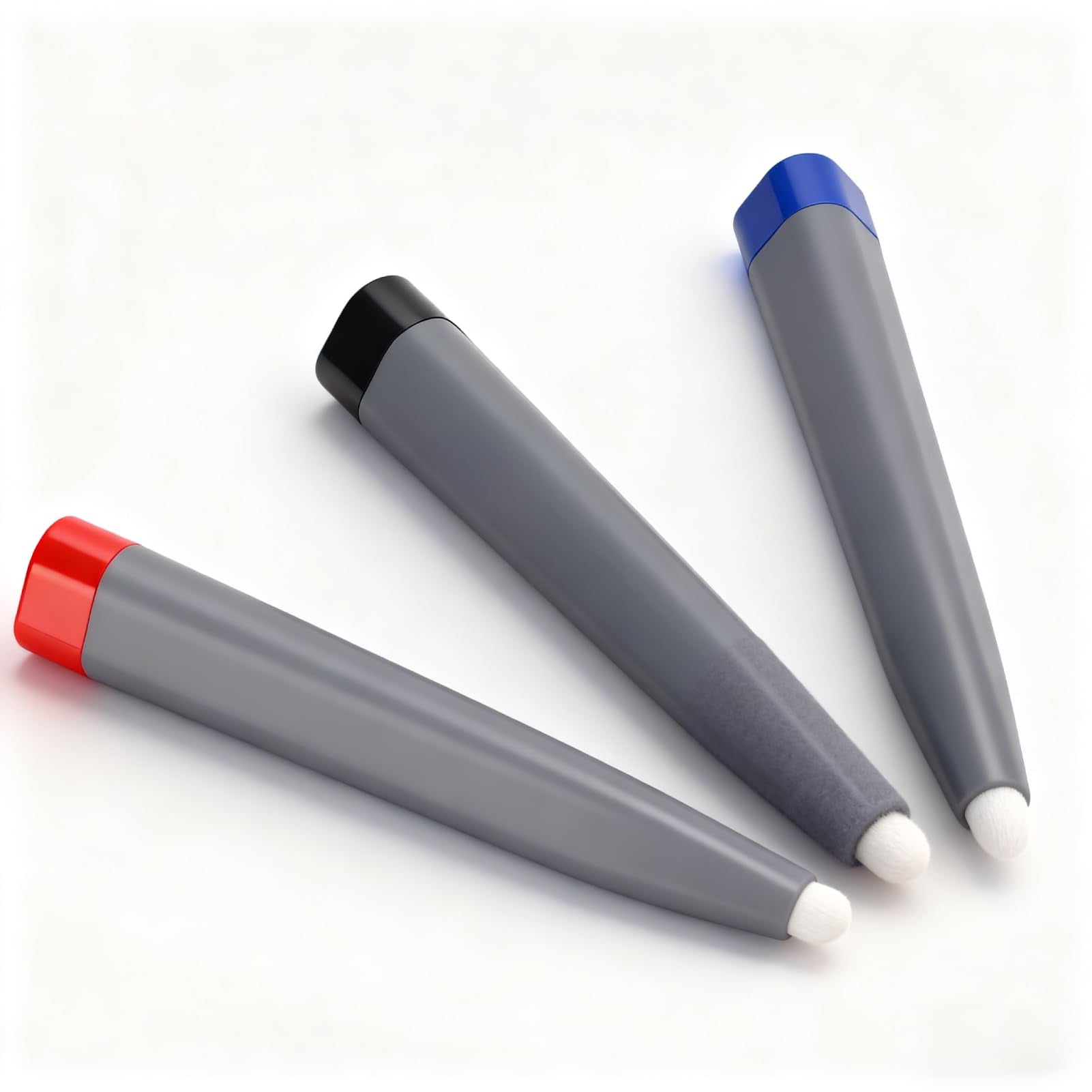 Yosoo Health Gear 3pcs Pens, Interactive Whiteboard Pen for Smartboards, Pen Tablet for Whiteboard Multimedia Screen