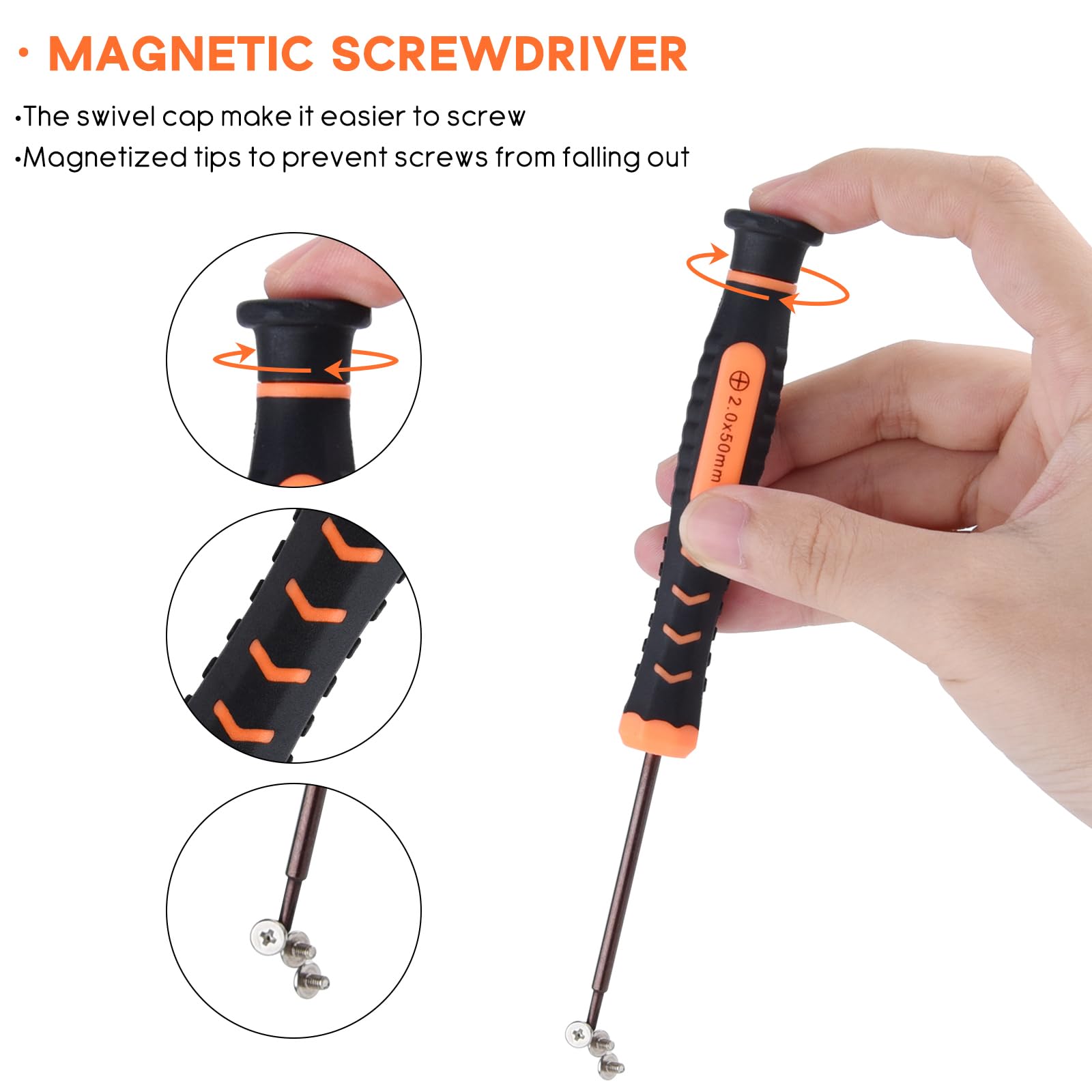 Astaron M.2 Ssd Screws Kit, Nvme M2 Screws Suitable For Asus Msi Gigabyte Ngff Motherboard