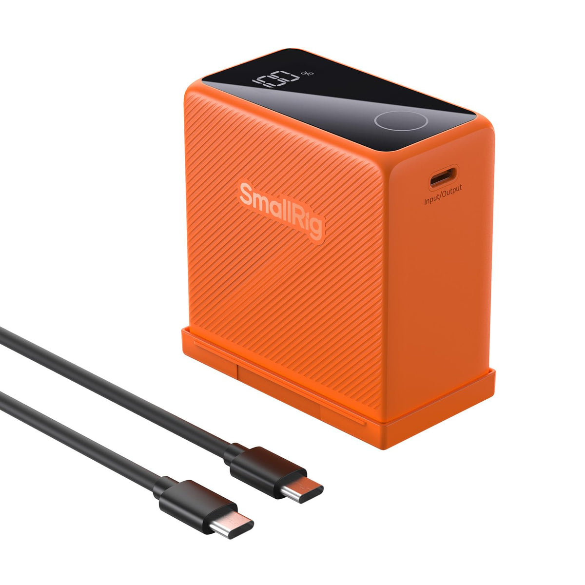 Smallrig Np F970 Battery 10500Mah Usb C Replacement Battery For Sony Np F970 F750 F550, Pd 36W Fast Charging, 3.5H Full Charged,