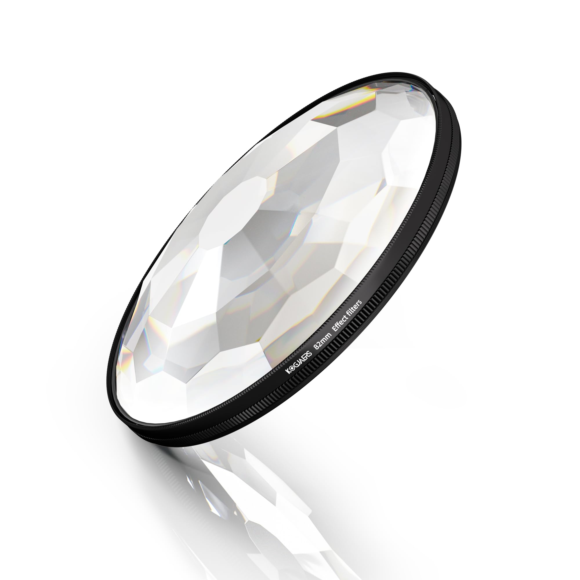 Kogjaers Kaleidoscope Lens Filter 82Mm Camera Effect Filters Fractal Photography For Photography Creation Repeating Subjects   P