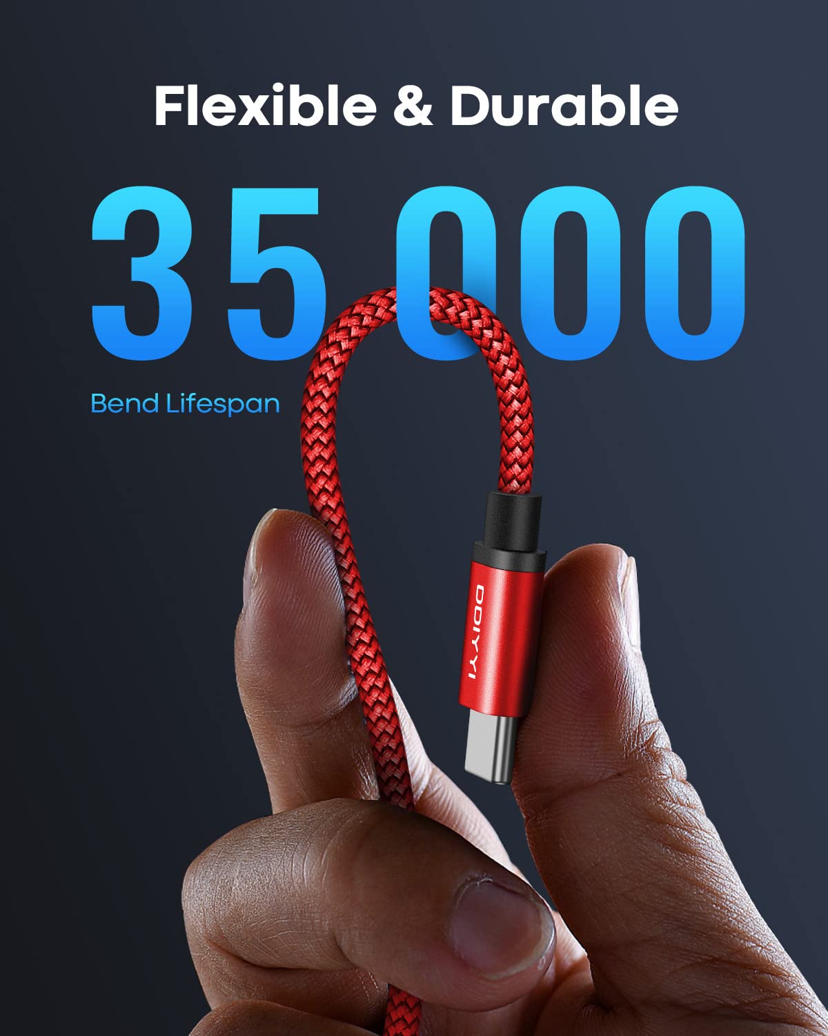 Ddiyyi Usb C Cable Fast Charging 6Ft, 3 Pack Usb To Usb C Cable Braided Charger Cord For Iphone 16/Iphone 16 Pro/Iphone 16 Plus/Iphone 16 Pro Max/Iphone 15 Series And More, Usba To Usbc Cord