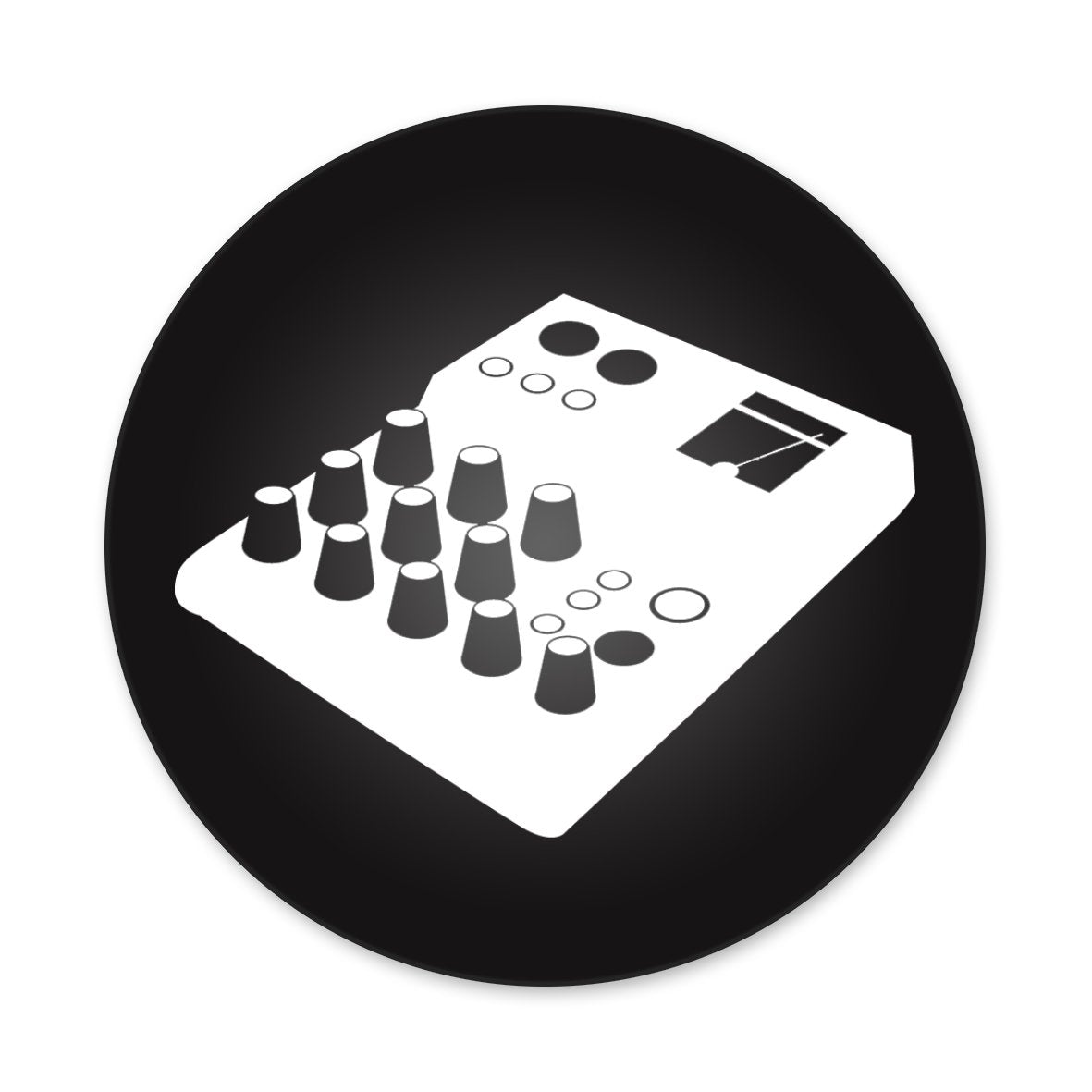 Stagg Smc3 S-Series Male Xlr To Female Xlr Microphone Cable - 10Ft