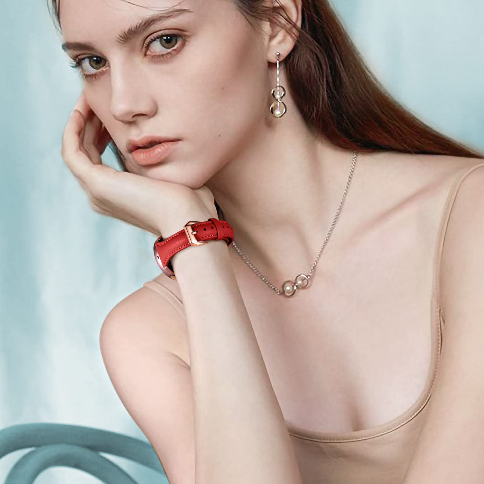 Geak Compatible With Galaxy Watch 4 Band 40Mm 44Mm, Galaxy Watch 3 41Mm/Galaxy Watch 42Mm/Gear S2 Classic/Gear Sport Bands, 20Mm