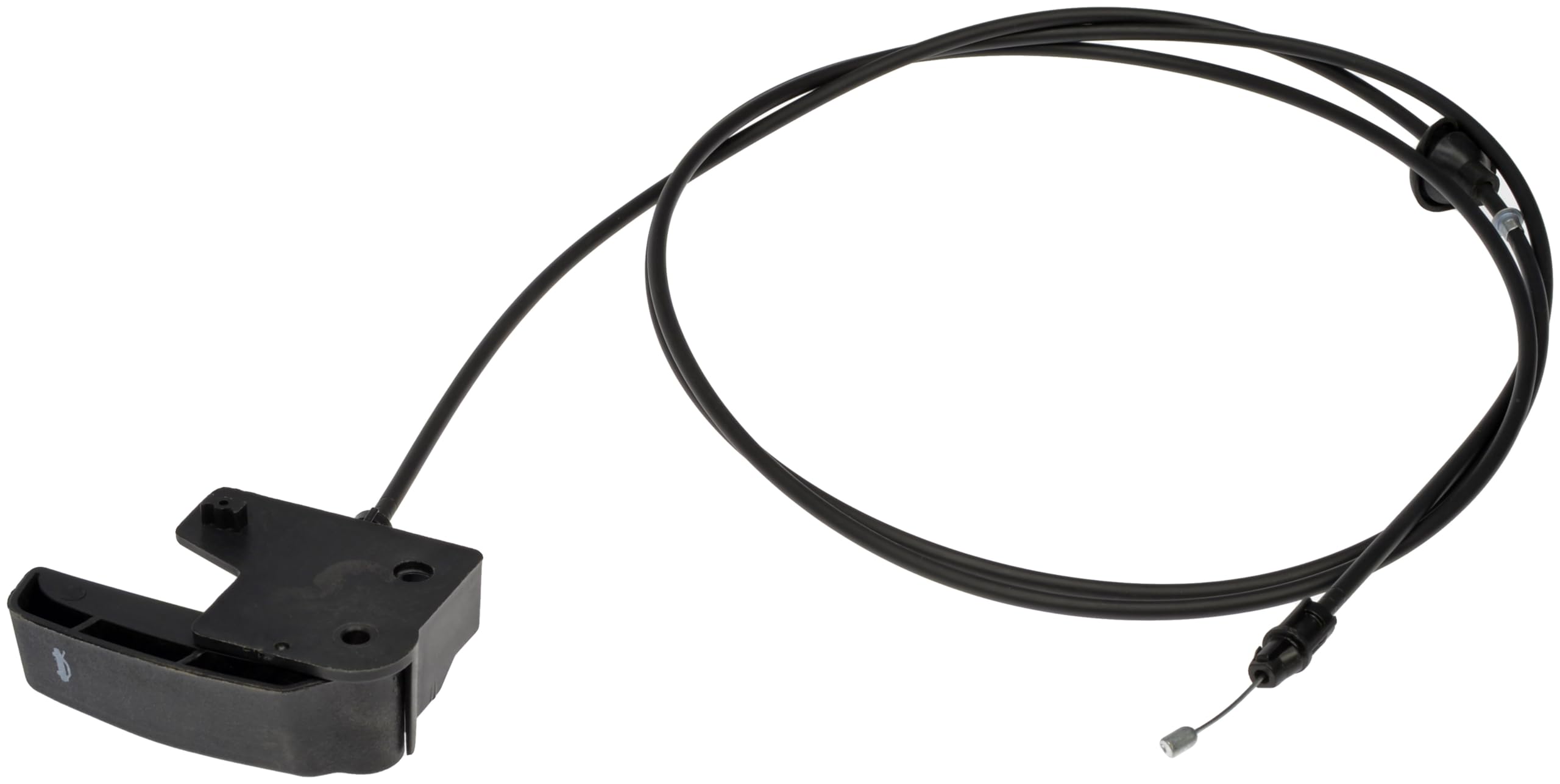 Dorman 912-017 Hood Release Cable Compatible with Select Cadillac / Chevrolet / GMC Models
