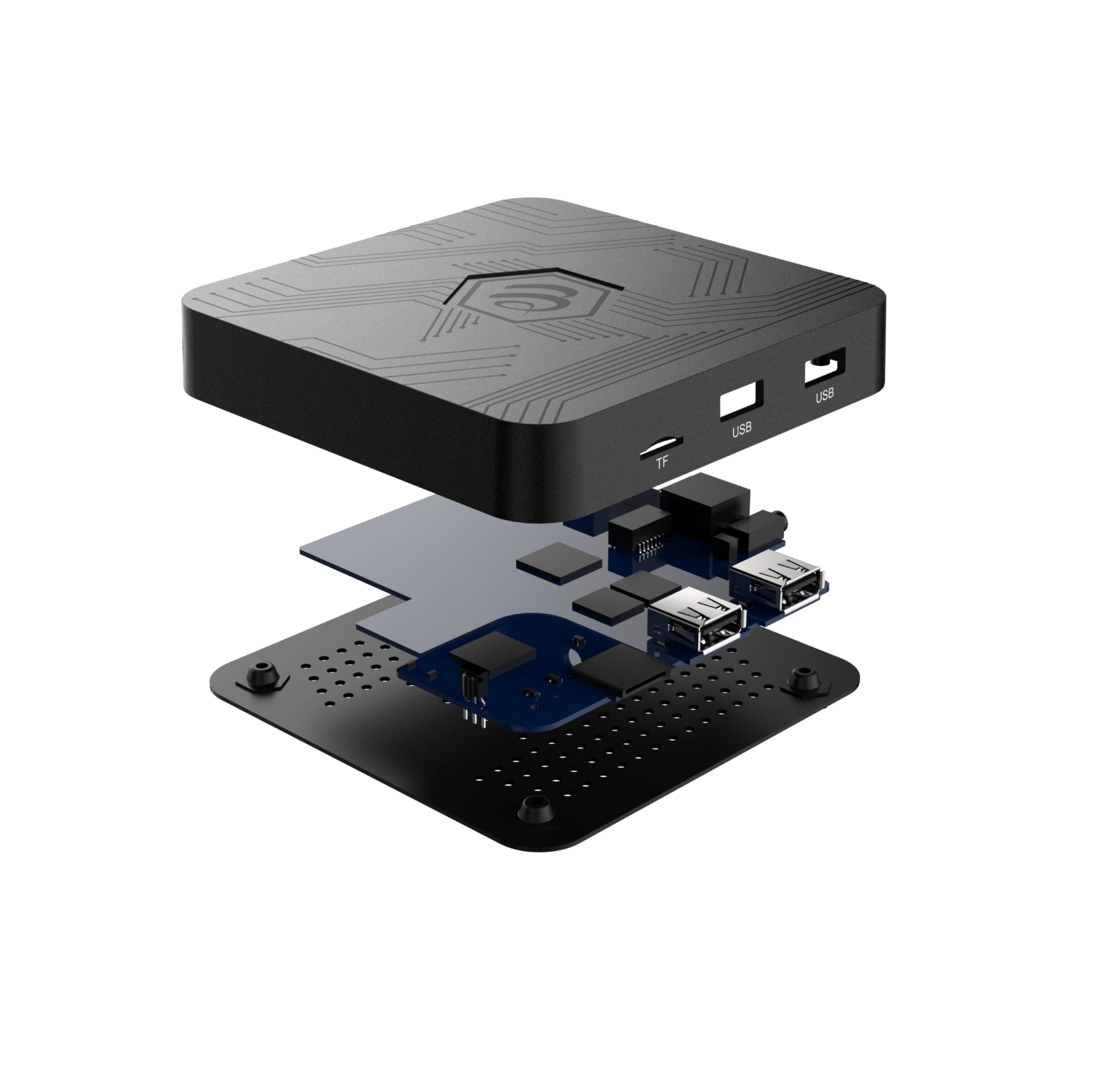 Buzztv Essentials E2 Se   Android 9   Amlogic S905X3 4Gb Ddr4 32Gb Emmc