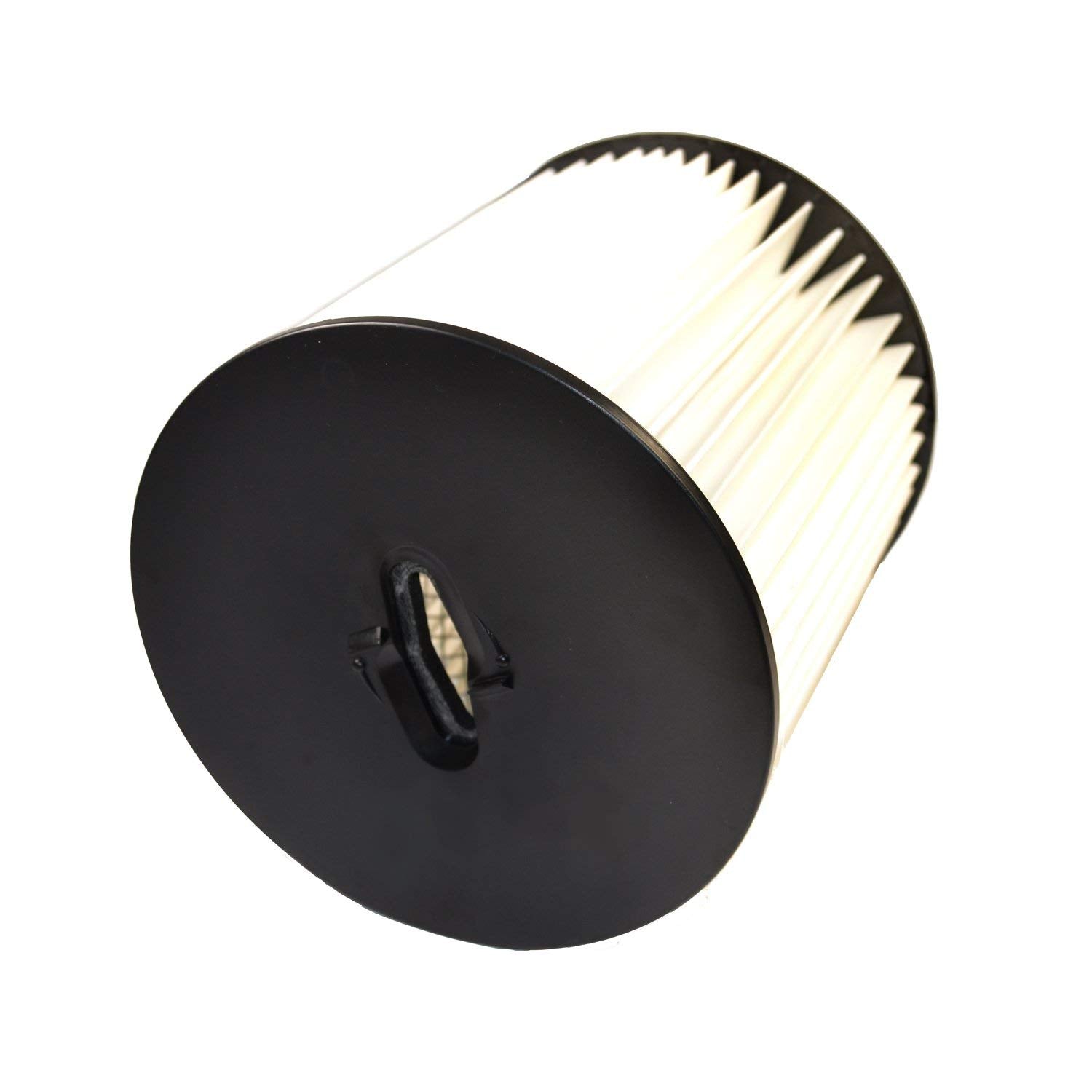 Hqrp 2 Pack 7'' Filter Compatible With Dirt Devil Cv2200, Cv1500, Cv950, Cv2000, Cv2400, Cv2250, Cv2600, Cv2650, Cv1800, Cv1850