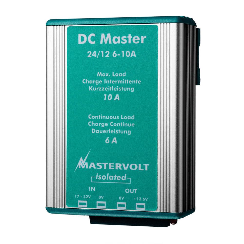 Mastervolt Dc Master 24/12-6A 24Vdc To 13.6 Vdc - 6A,WBEEAB01GKCR5EU