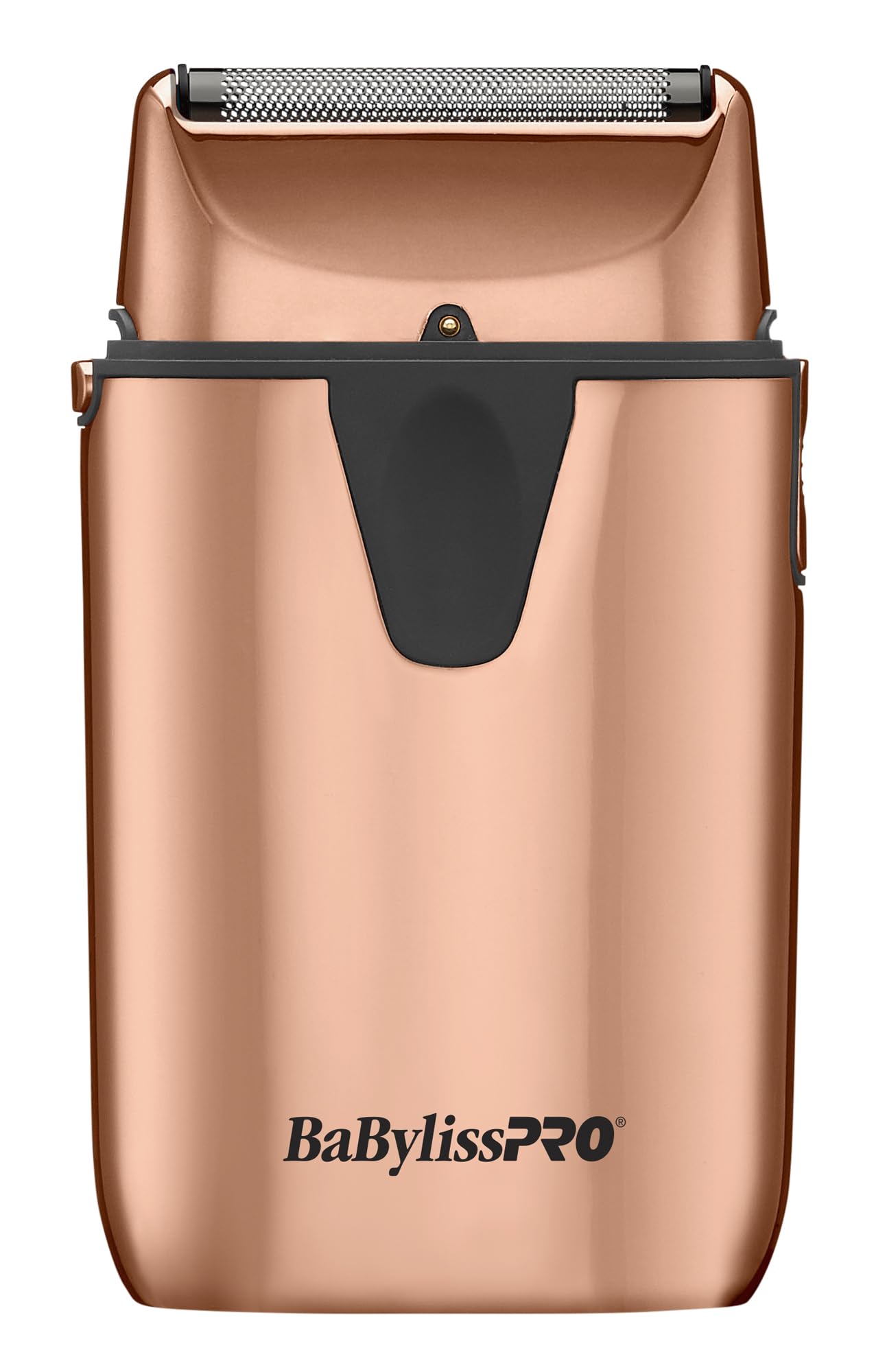 Babylisspro Uvfoil Single Foil Uv Disinfecting Metal Shaver   Rosegold