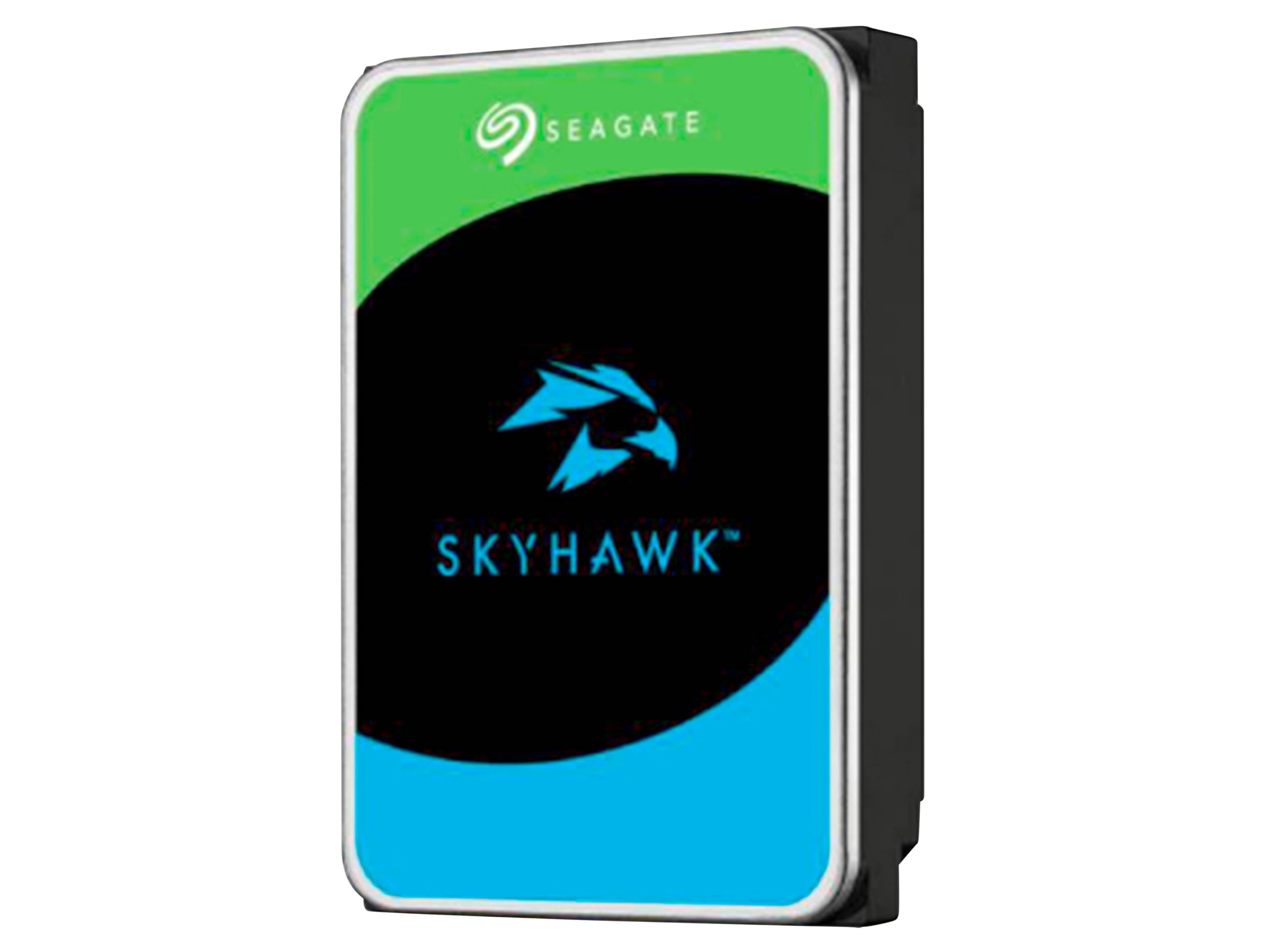 Seagate Skyhawk 8TB Video Internal Hard Drive HDD � 3.5 Inch SATA 6Gb/s 256MB Cache for DVR NVR Security Camera System with in House Rescue Services (ST8000VX010)