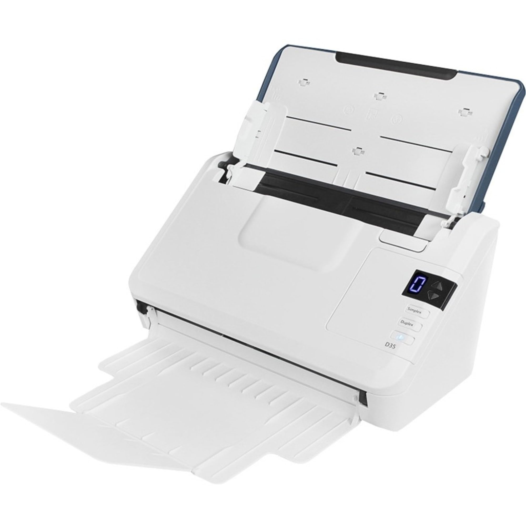 Xerox D35 Pc/Mac Color Network Enabled Usb Scanner