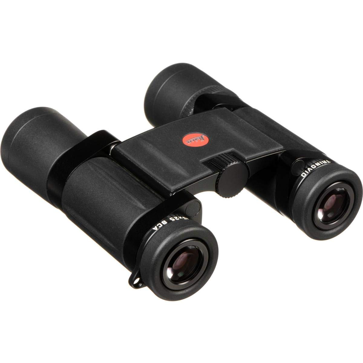 Leica 10X25 Bca W/Case Binocular (Black)