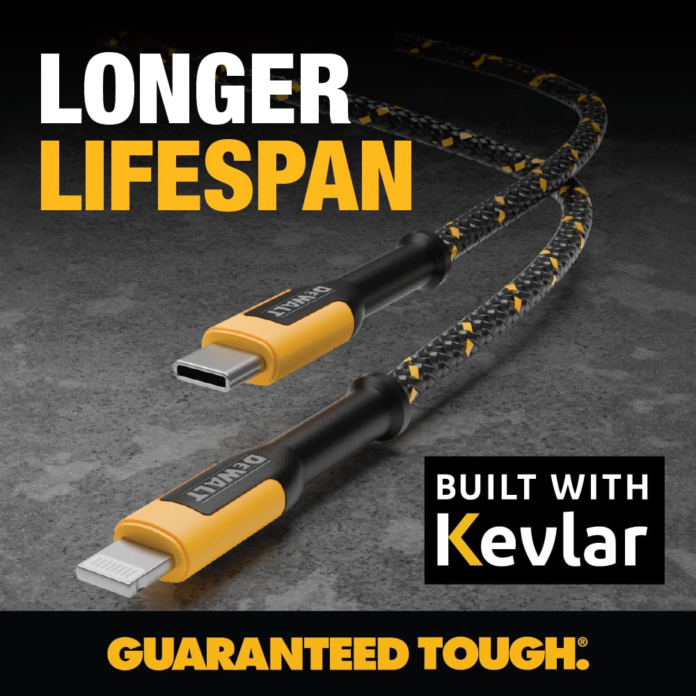 Dewalt Dewalt Phone Charger Lightning