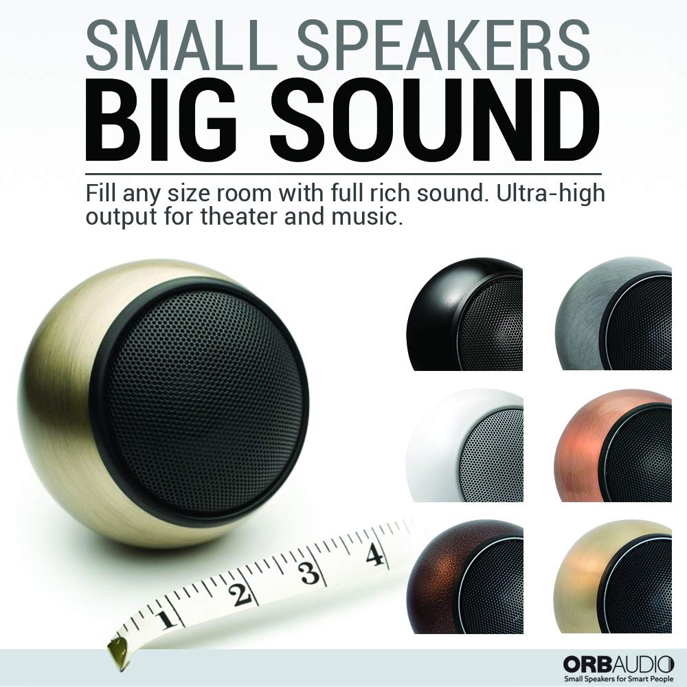 Orb Audio Quickpack   Metallic Black Gloss