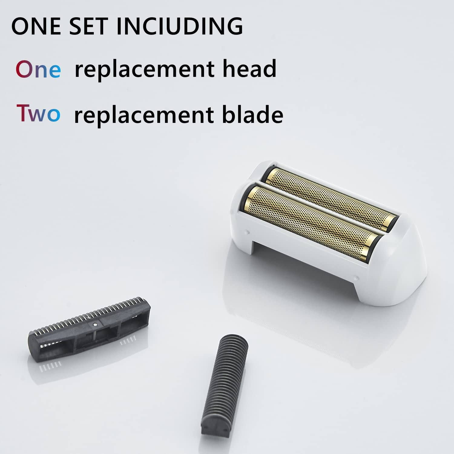 Andis Pro Shaver Replacement Foil And Cutters - Thumbnail 4