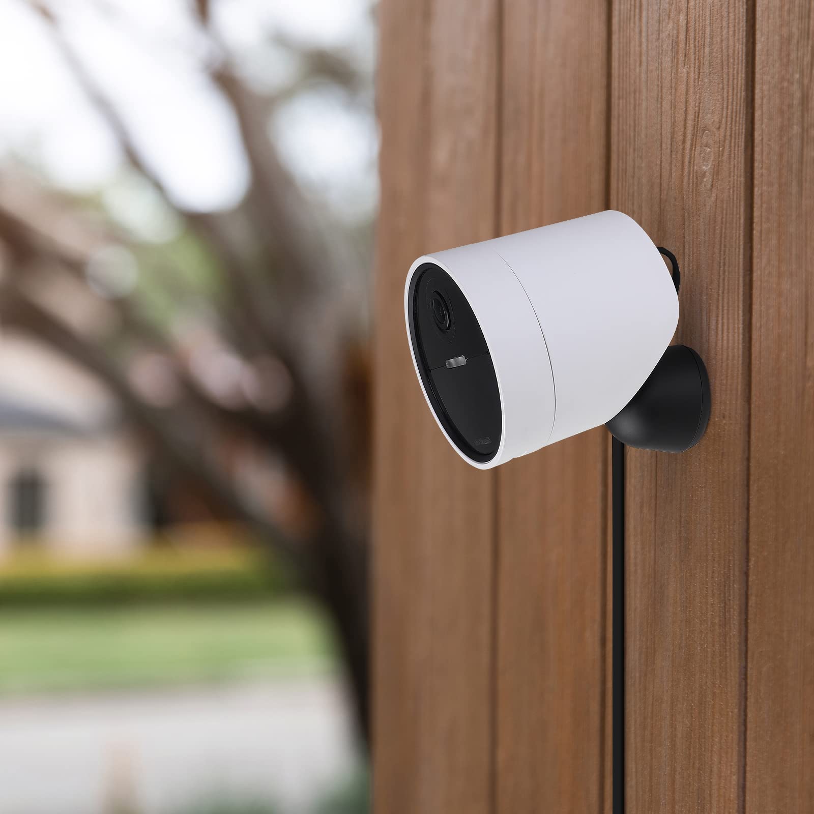 Uyodm Power Cable Compatible With Simplisafe Wireless Outdoor Security Camera,25Ft/7.5M Weatherproof Usb Cable Power Your Simpli