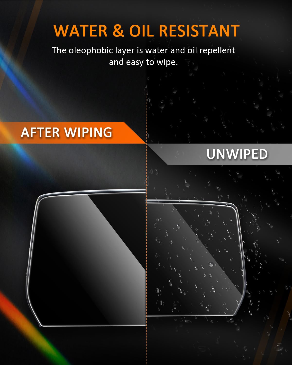 Cdefg Screen Protector For Chevy Blazer 2023 2024 2025 Accessories 2Lt 3Lt Rs Premier Touchscreen Display Cover For Chevrolet Blazer 2023 2024 2025 10.2' Tempered Glass