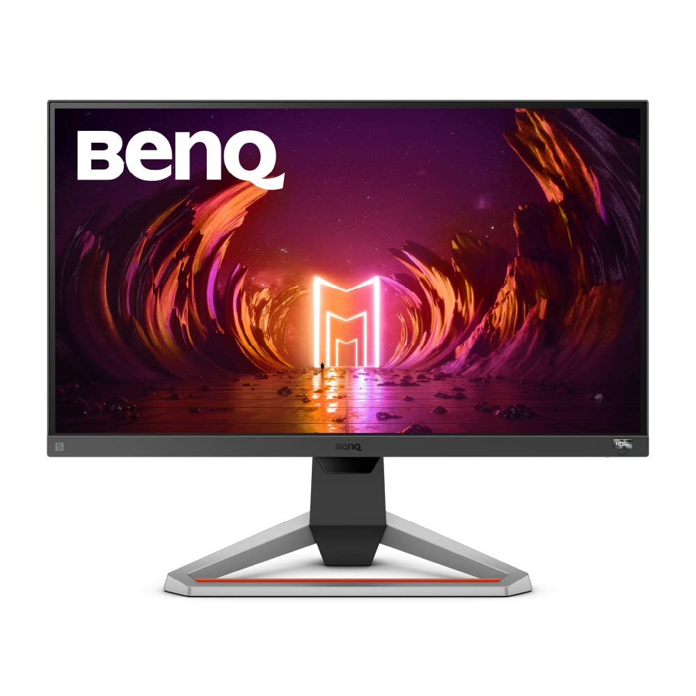BenQ MOBIUZ EX2510S Gaming Monitor 25 FHD 1080p 165Hz 1ms | IPS | HDRi | 99% sRGB | Color Optimizer | Eye-Care Tech | Freesync |