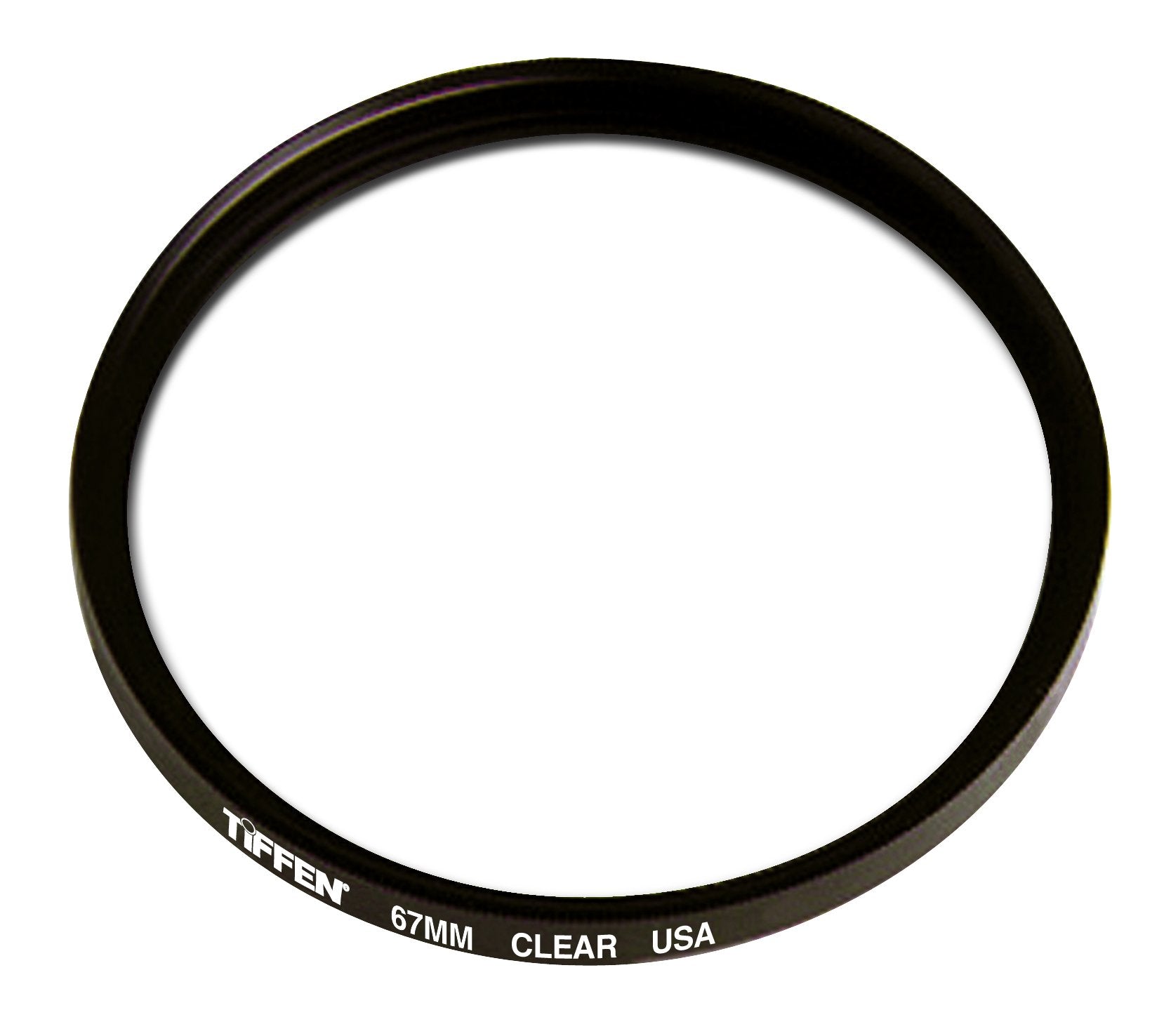 Tiffen 67Clr 67Mm Clear Filter
