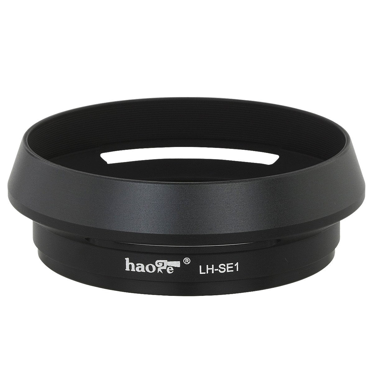 Haoge Lh Se1 Metal Lens Hood For Sony Rx1 Rx1R Rx1R Ii Rx1M2 Digital Camera Accessories Replaces Lhp 1, Sony Fe 24Mm F1.8, 55Mm