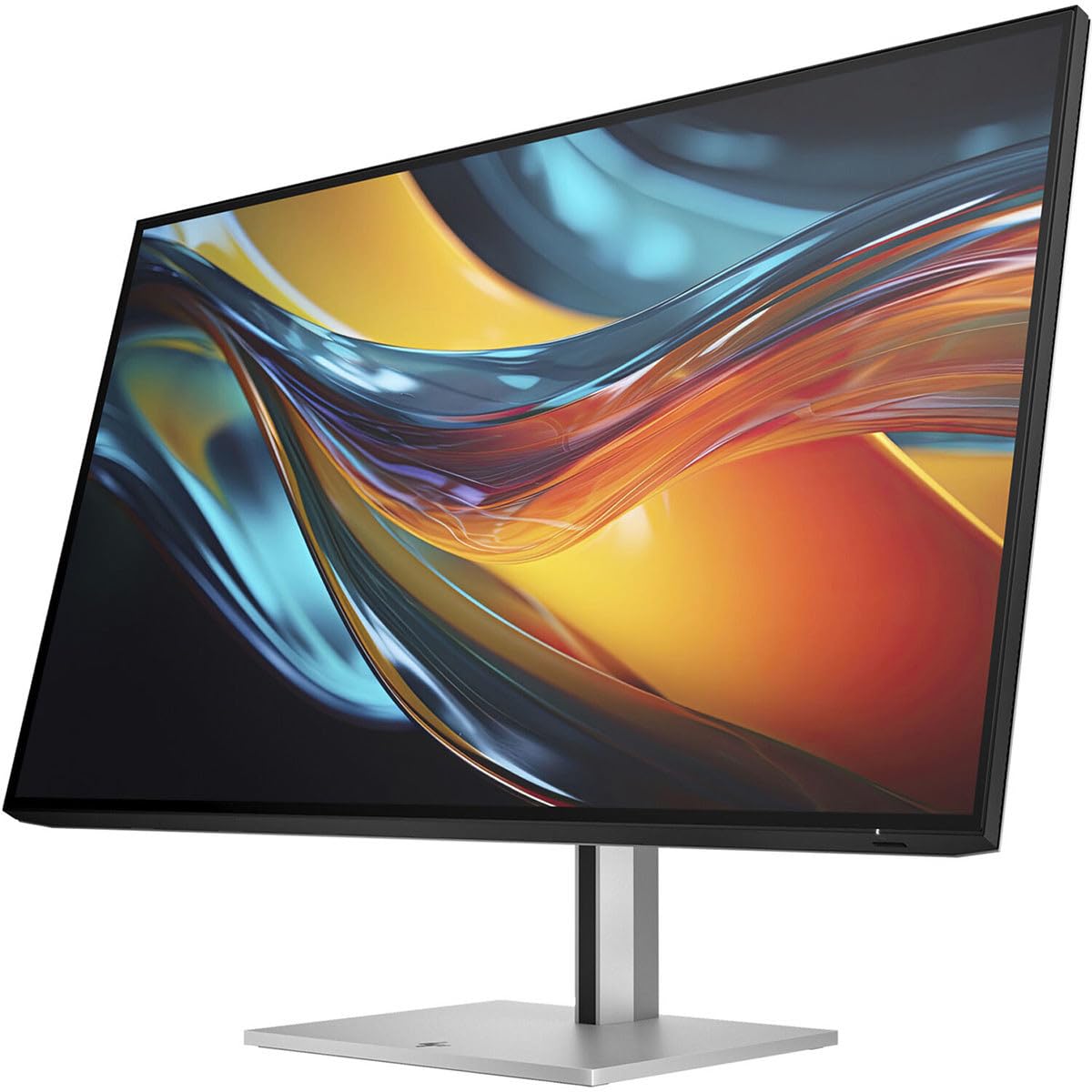 Hp 7 Pro 732Pk 32'' Class 4K Uhd Led Monitor - 16:9 - Black, Gray