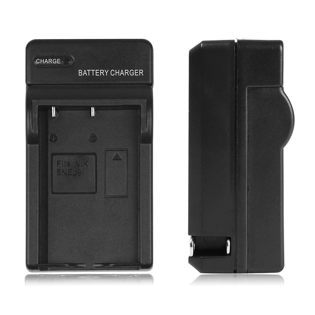 En El9 En El9A Battery Charger For Nikon En El9 En El9A Battery, Nikon D40, D40X, D60, D3000, D5000 Cameras