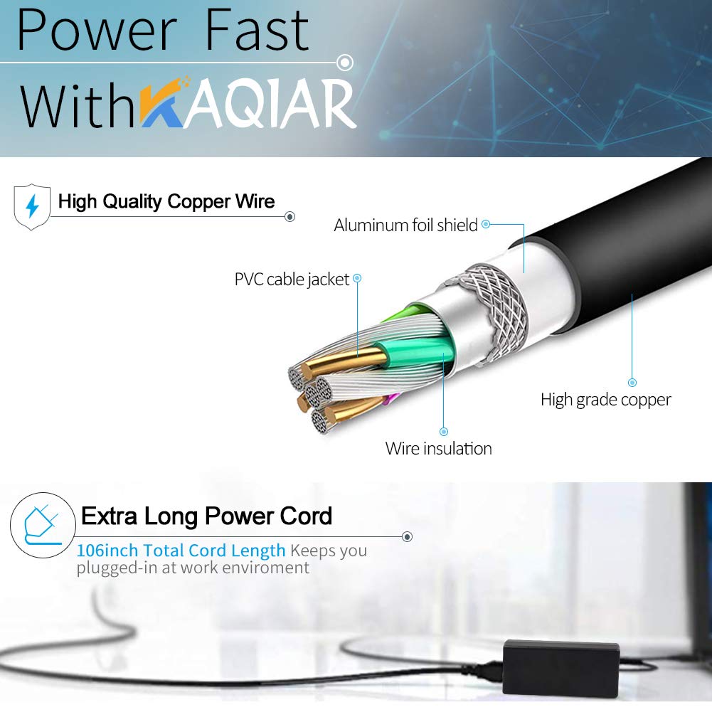 90W Laptop Charger For Hp Elitebook 8570P 6930P 8440P 8460P 2540P 2560P 8560P 8540W 8470P 2570P 8540P 2760P 8530W Hp Pavilion G4