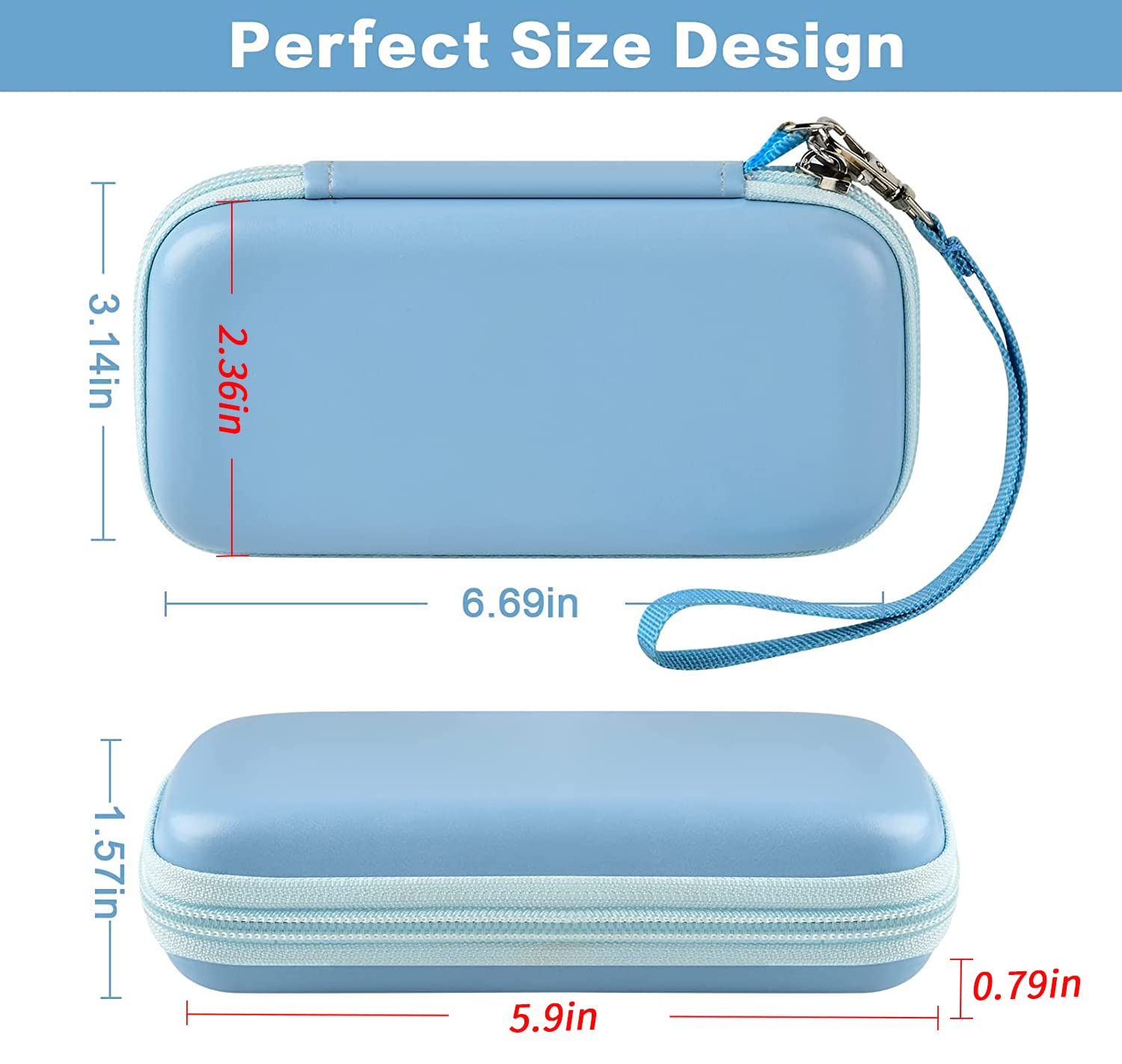 Casmilee Case For Anker Magnetic Battery 10,000Mah Foldable Wireless Portable Charger, 633/622/621/321 5,000Mah Power Bank (Magg