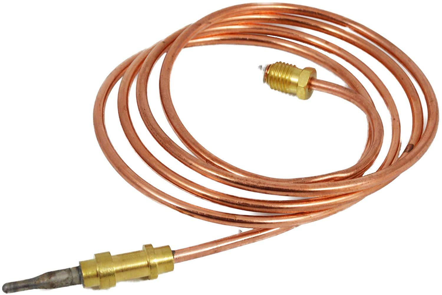 Fixitshop Us Merchant  39'' 098514 01 Thermocouple Replacement For Desa Lp Glow Warm, Comfort Glow Vent Free Heaters 098514 02 7