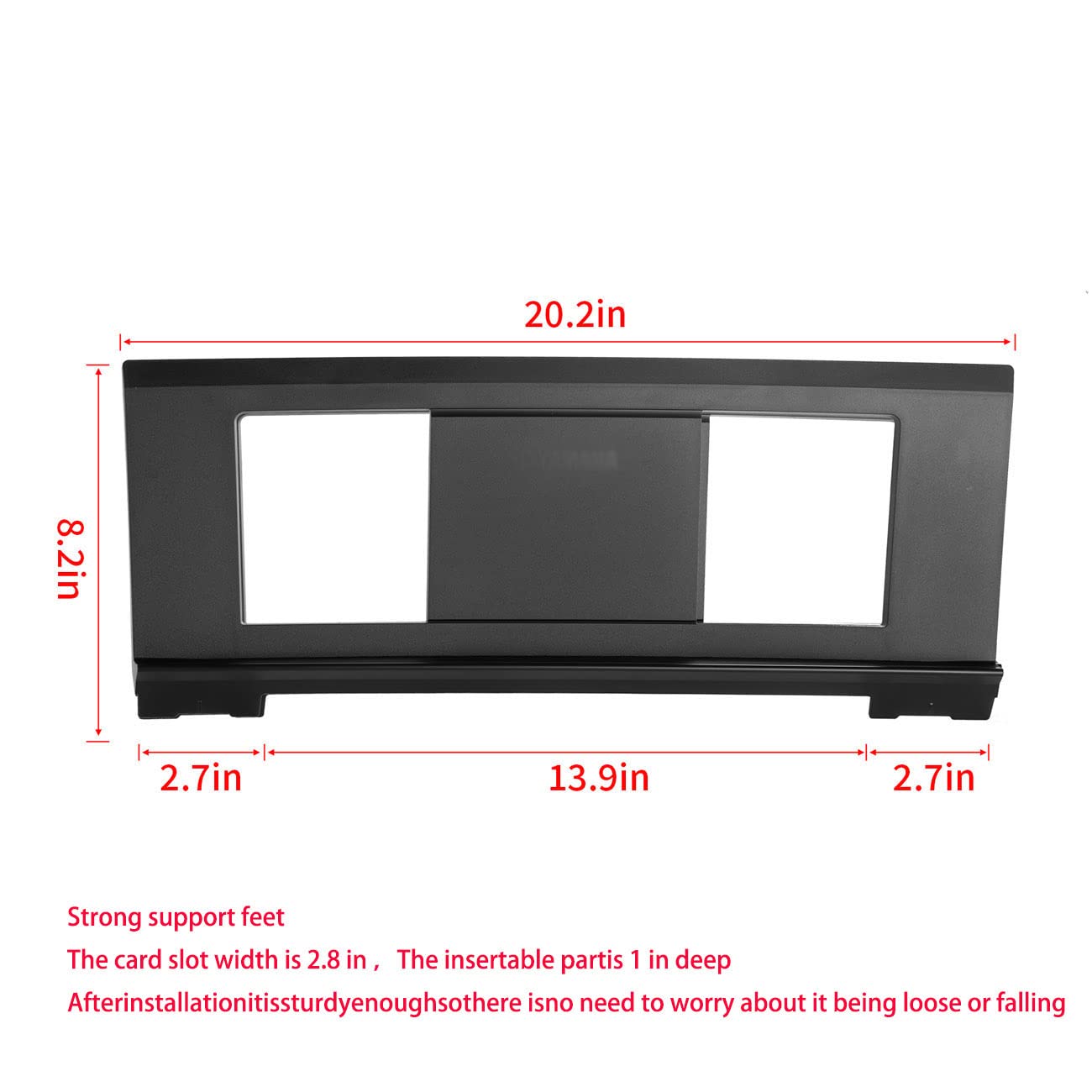 Pilipala Yamaha Original Long Music Stand Compatible With Some Yamaha Keyboard Music Score Stand +Sheet Music Stand (+1*Clip)