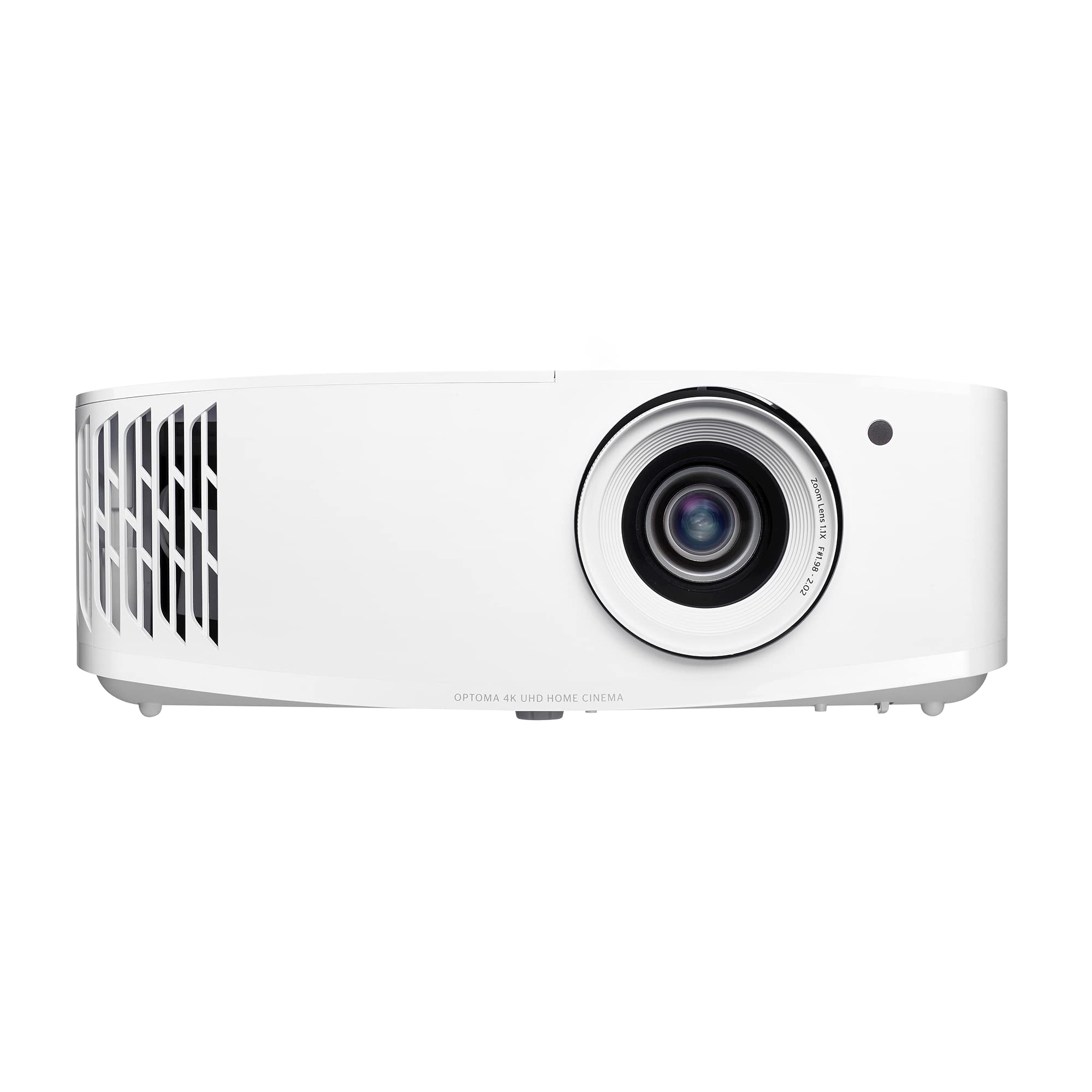 Optoma Uhd38X Bright, True 4K Uhd Gaming Projector | 4000 Lumens | 4.2Ms Response Time At 1080P With Enhanced Gaming Mode | Lowe