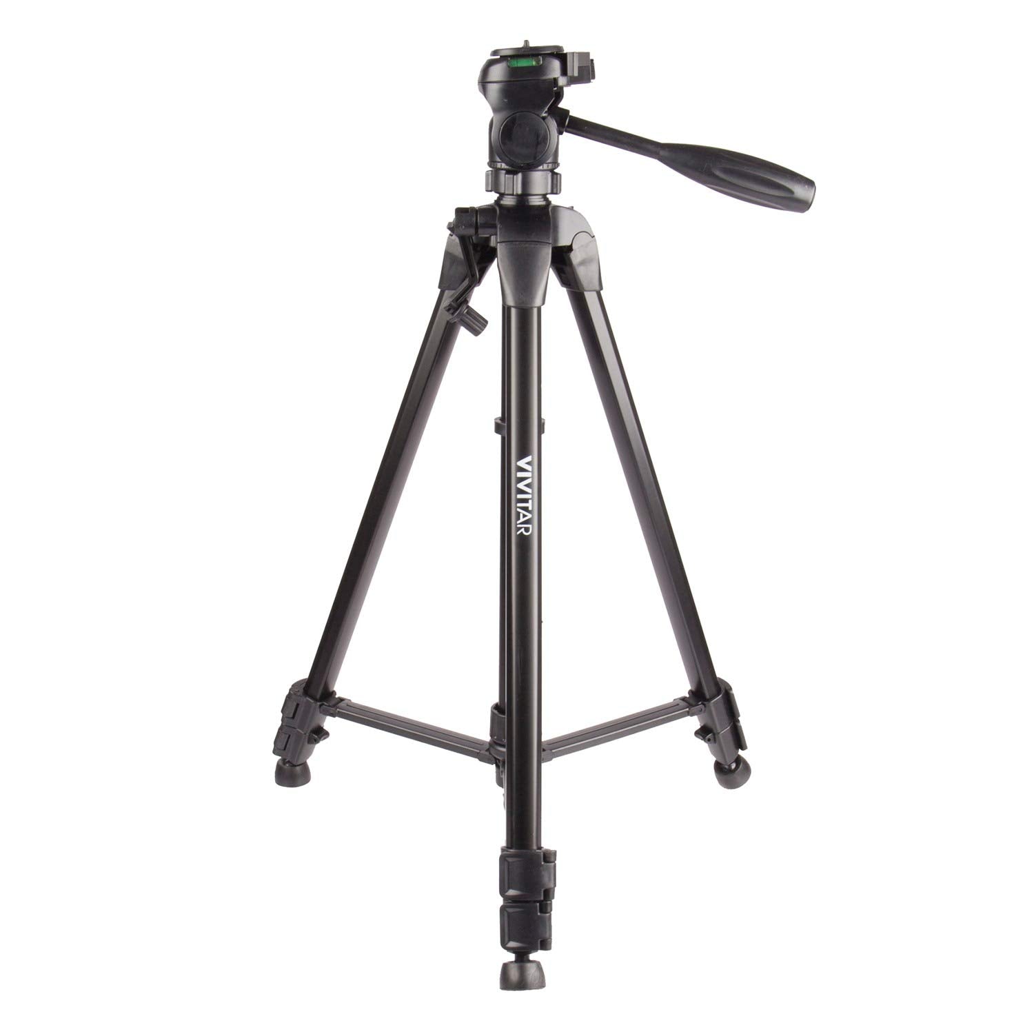 Vivitar Vpt3662 62 Inch Tripod (Black)
