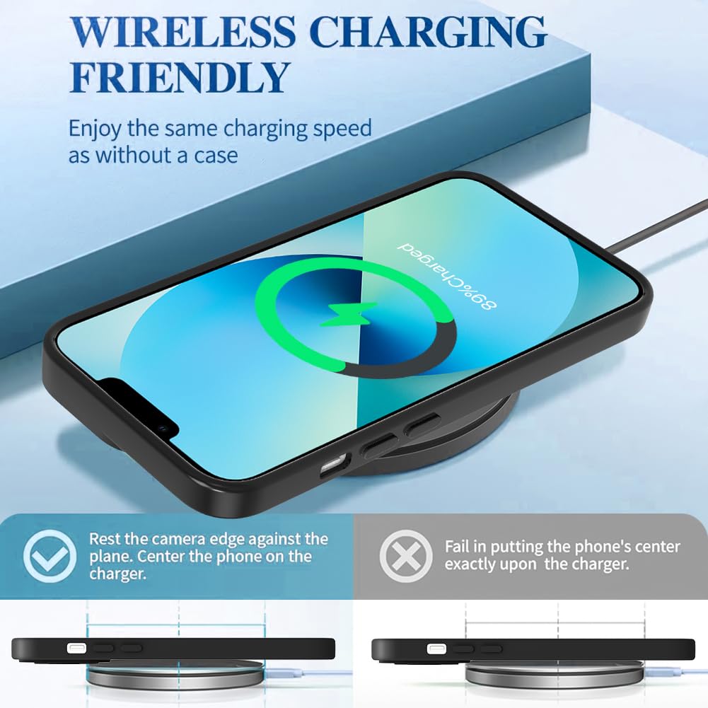 Ook Floral Case For Iphone 13 Case, Cute Sunflower Floral Blooms Design Soft Tpu Shockproof Protective For Women Girls Phone Cov