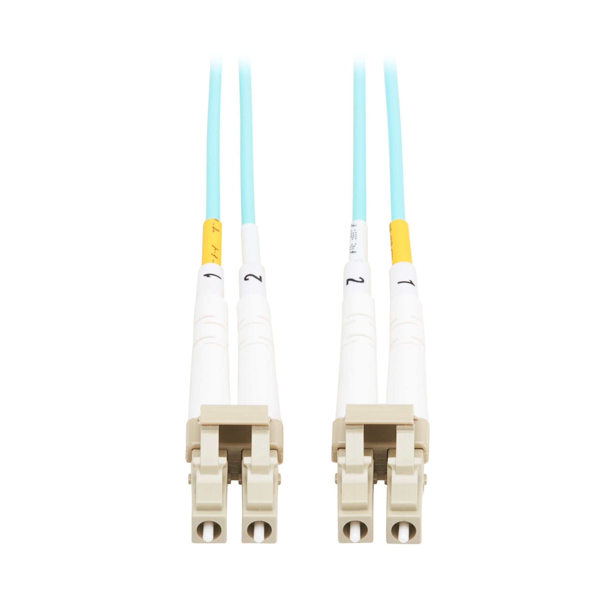 FIBER CABLE 10GB LC LC TAA 4M