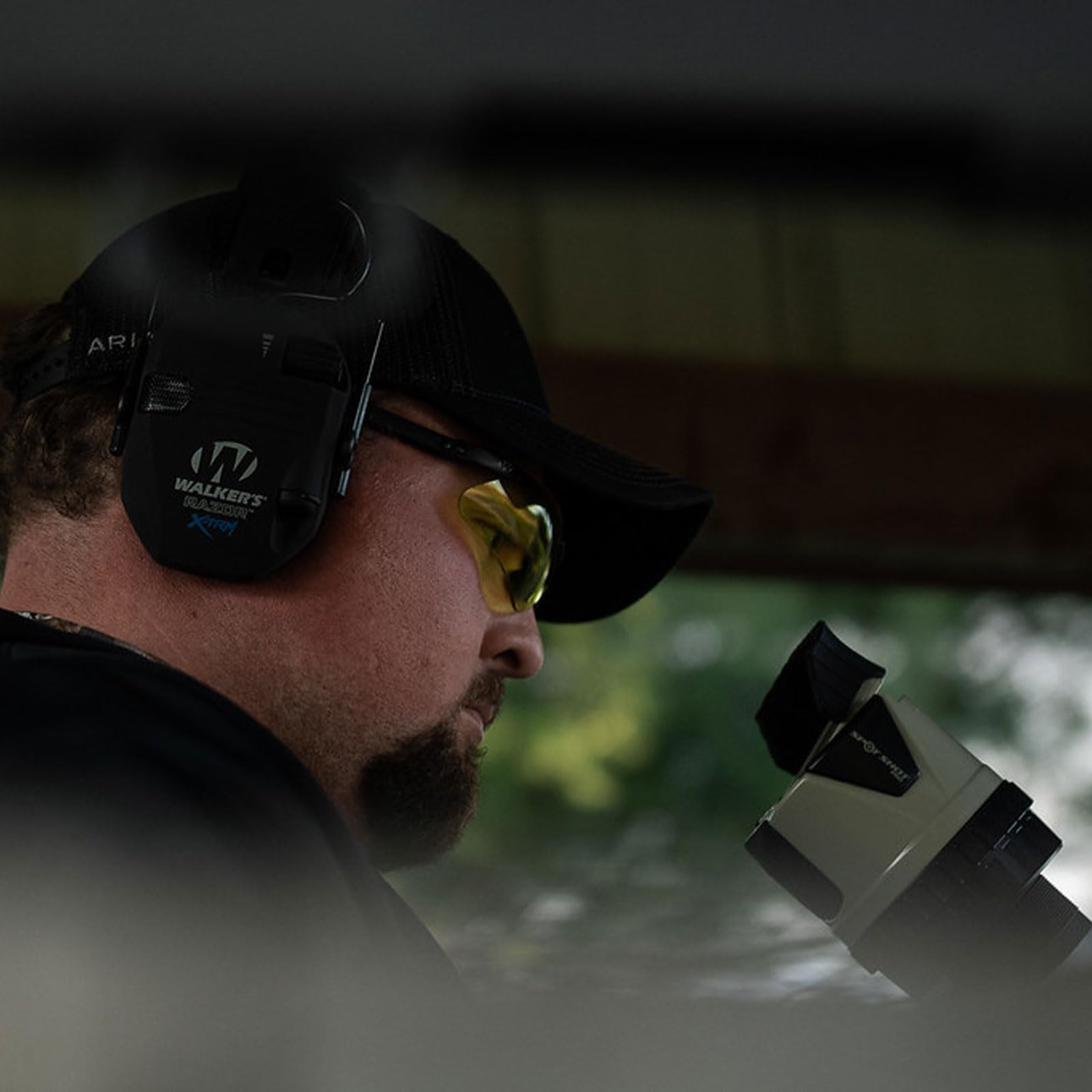 Sme Spot Shot Shooting Universal Adjustable Wireless Live Streaming Hd Video Wi-Fi Spotting Scope Camera With Lcd Screen Carry P