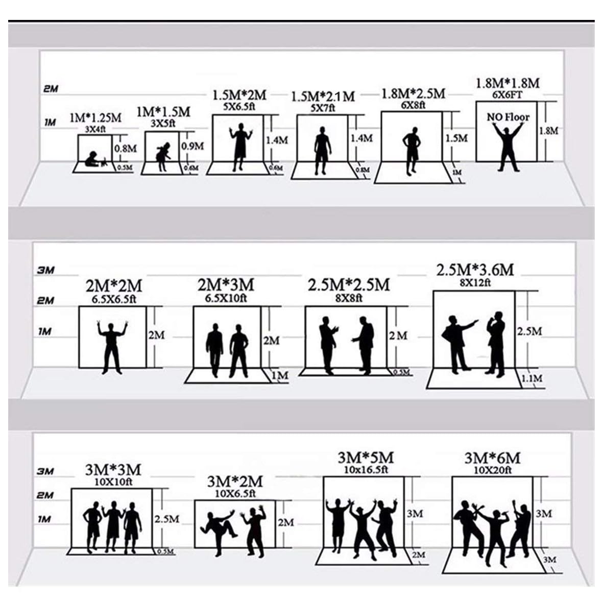 Lywygg 6X6Ft Christmas Backdrop Snow Floor Photo Backgrounds Wooden Wall Photography Backdrops For Child Cp-70-0606