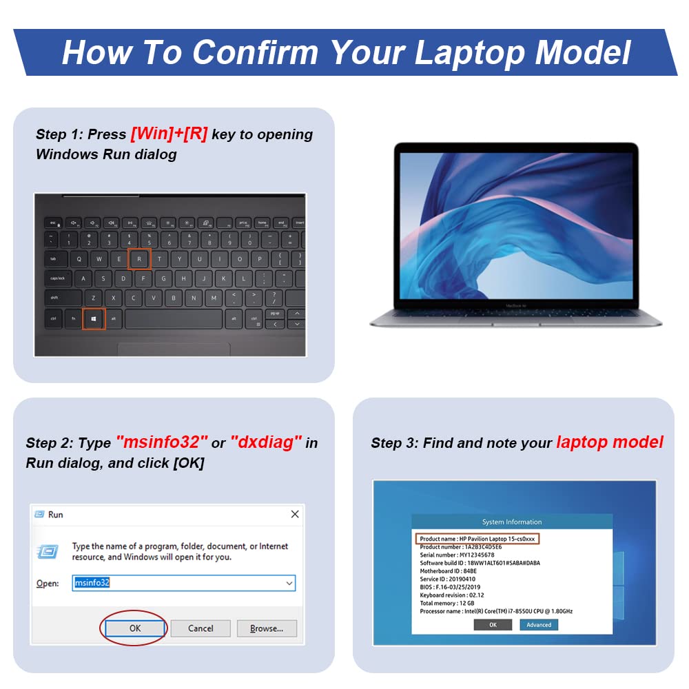 Antiee Vs03Xl 849313 850 Battery For Hp Envy 15 As 15T As Series: 15T As100 15 As133Cl 15 As152Nr 15 As043Cl 15 As182Cl As020Nr