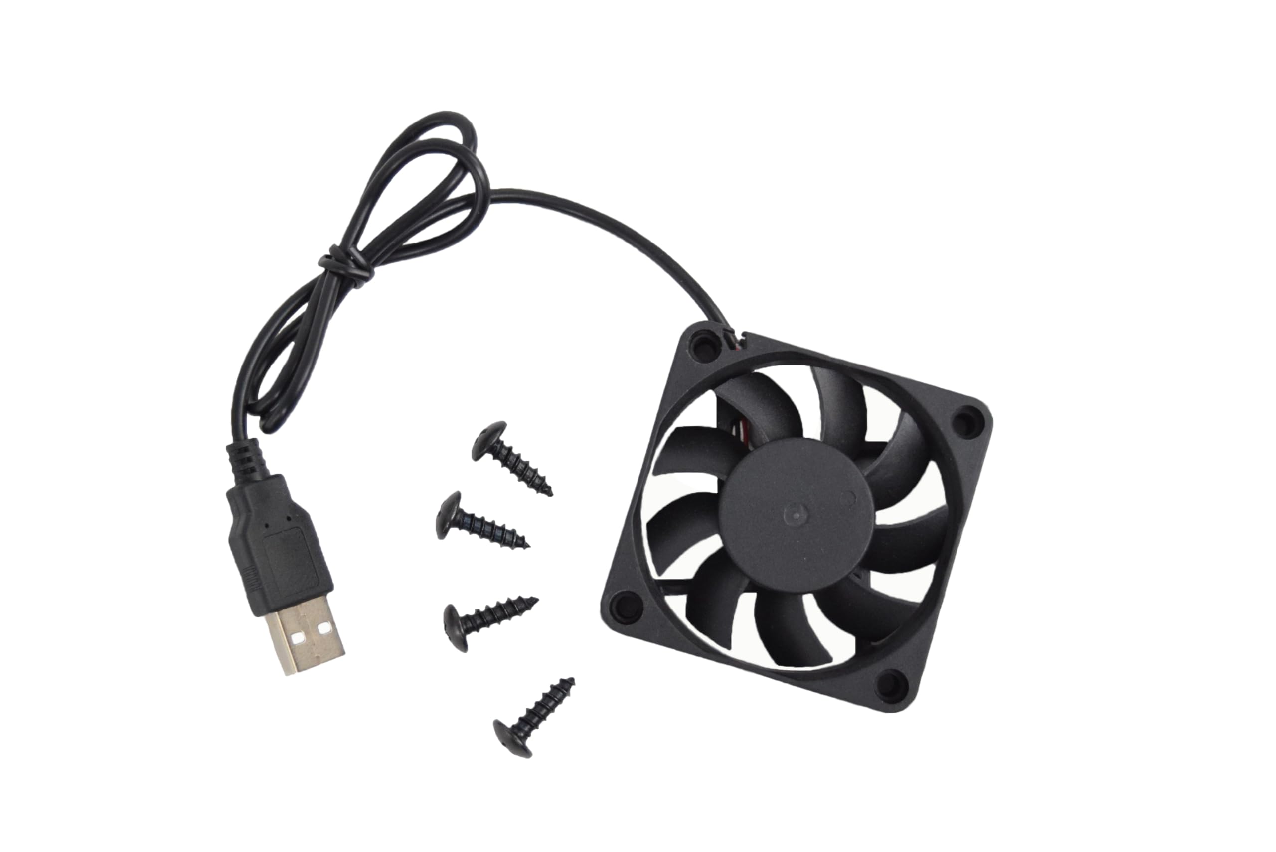 Mobotron Cf 110 Usb Cooling Fan (50Mm Mounting Standard)