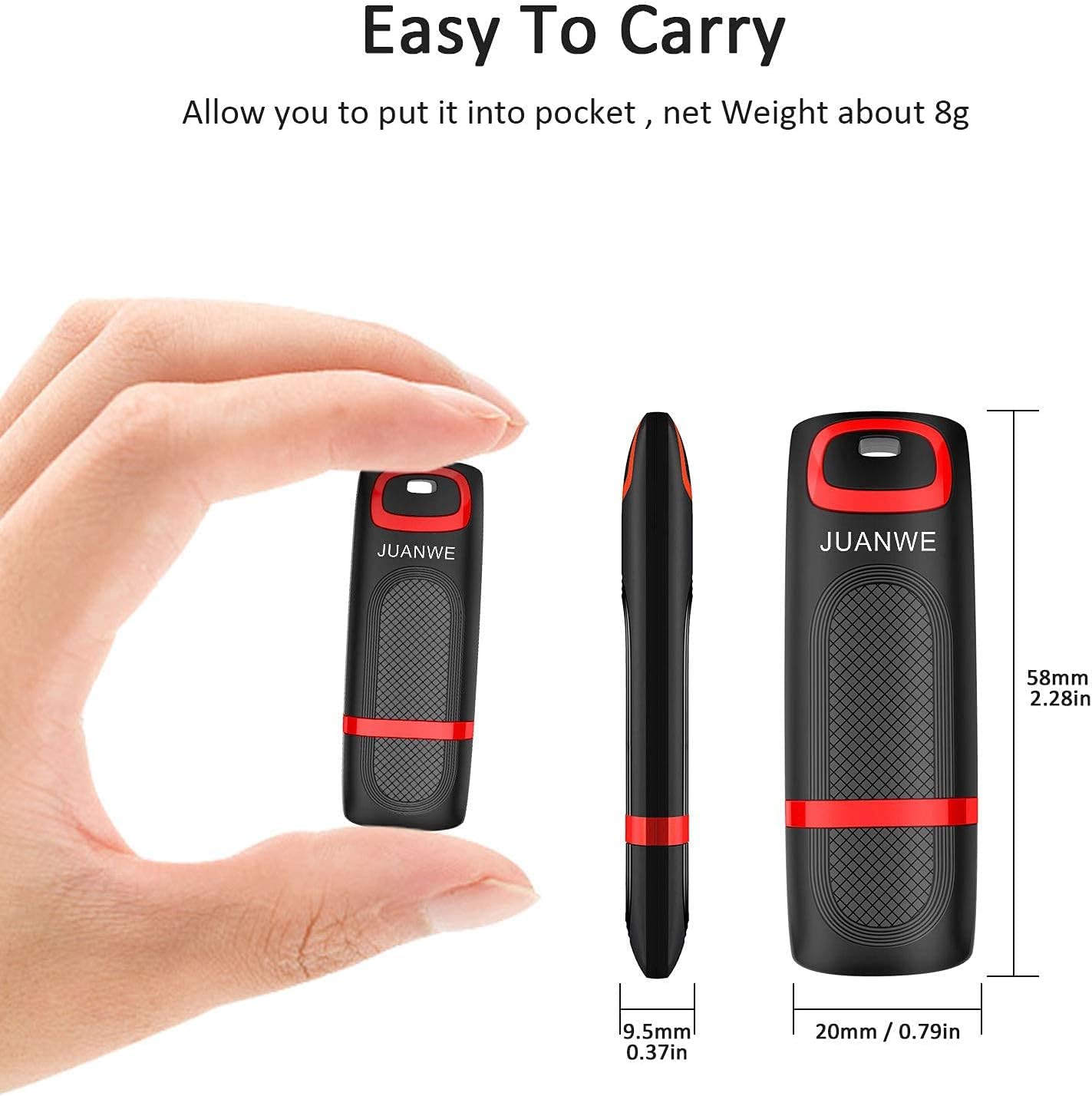 Juanwe 128Gb Usb Flash Drive 2 Pack 128Gb, Usb 3.0 High Speed Thumb Drive Zip Drive, Usb 3.0 Memory Stick With Led Indicator For