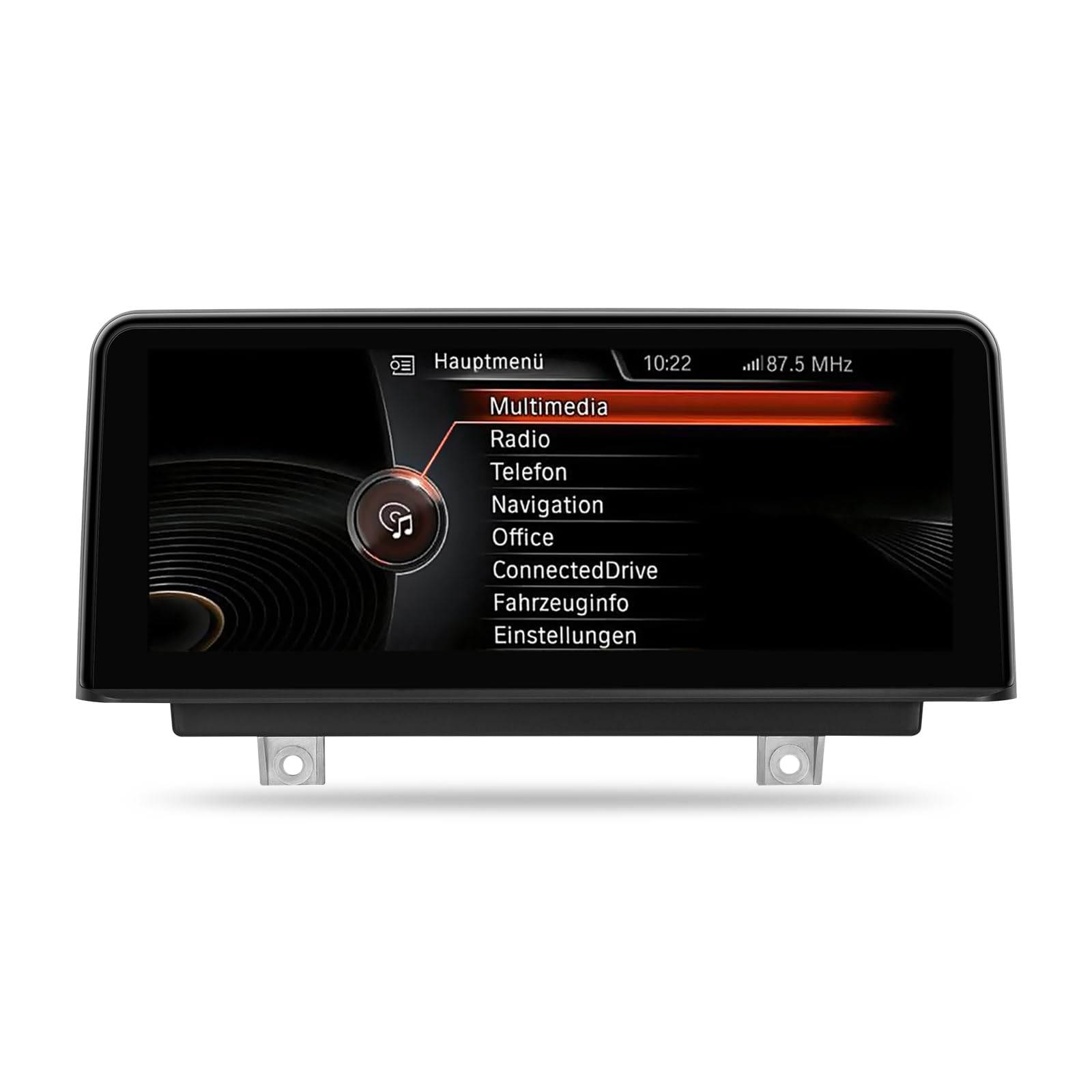 10.25 inch Car Multimedia Player for BMW NBT 3 4 Series F30 F31 F34 (2013-2016) Wireless CarPlay Android Auto Touchscreen Upgrad