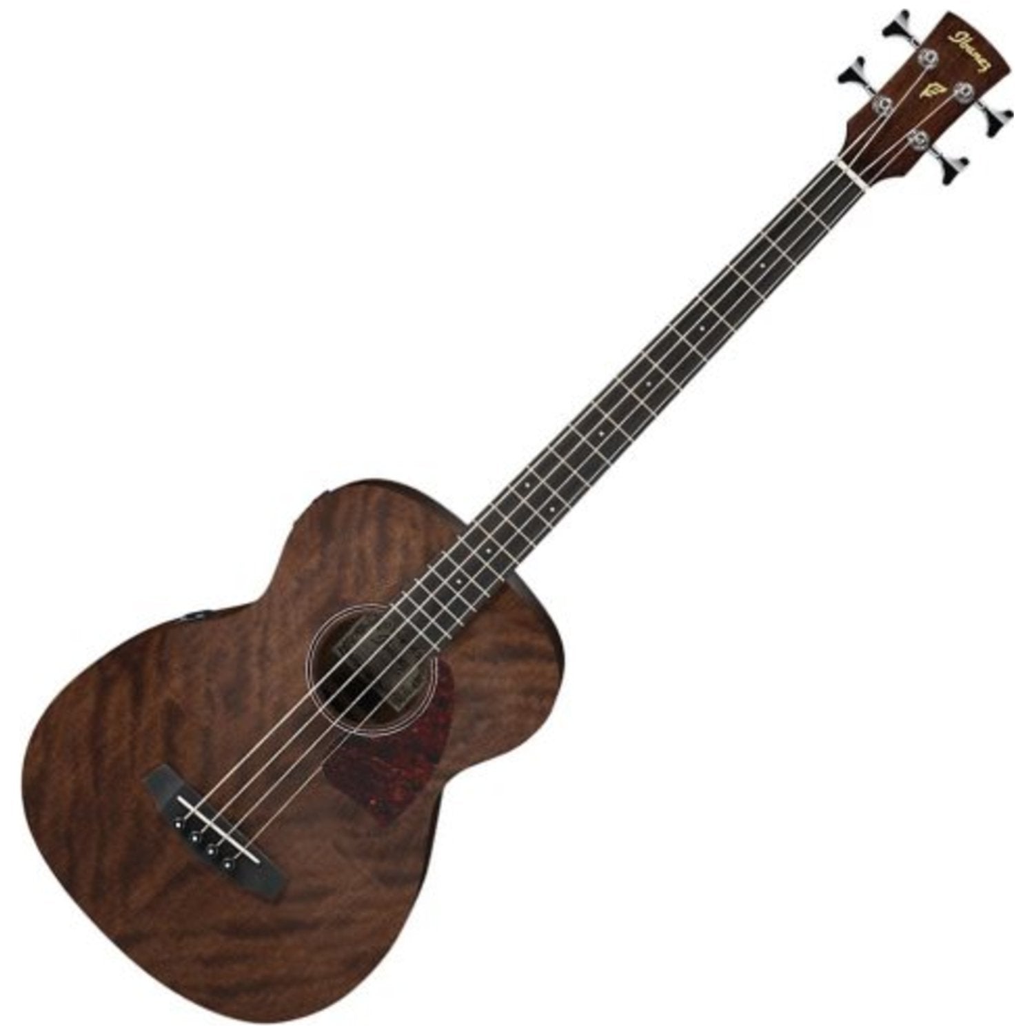 Ibanez Pcbe12Mhopn 4-String Acoustic Bass Guitar