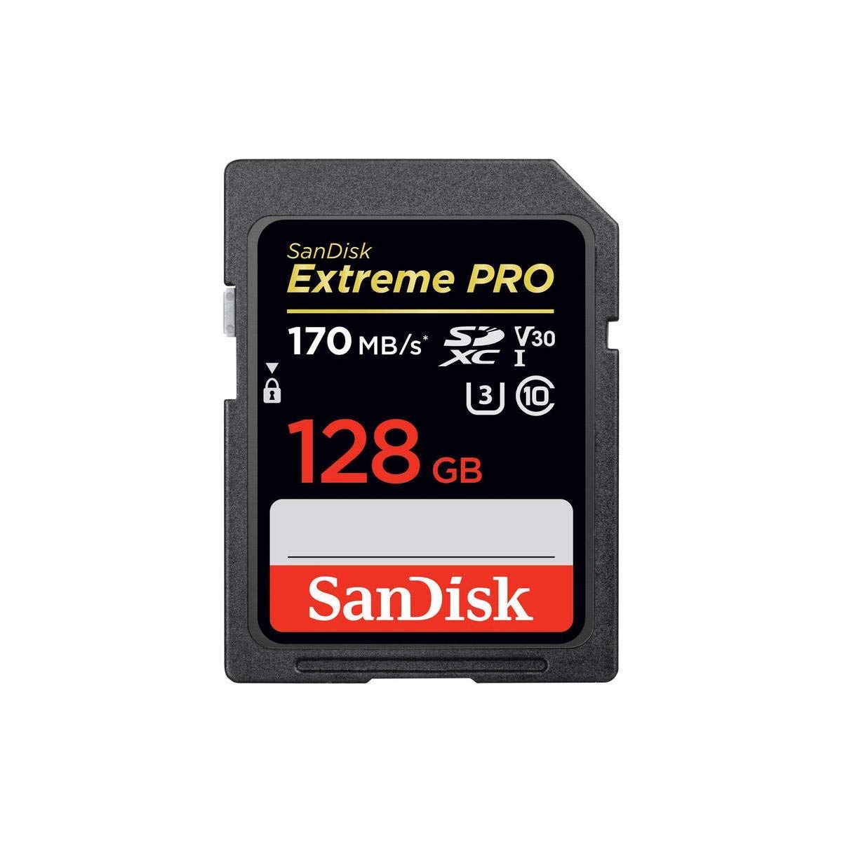 Sandisk 128Gb Extreme Pro Uhs I Sdxc Memory Card, Sdsdxxy 128G Ancin
