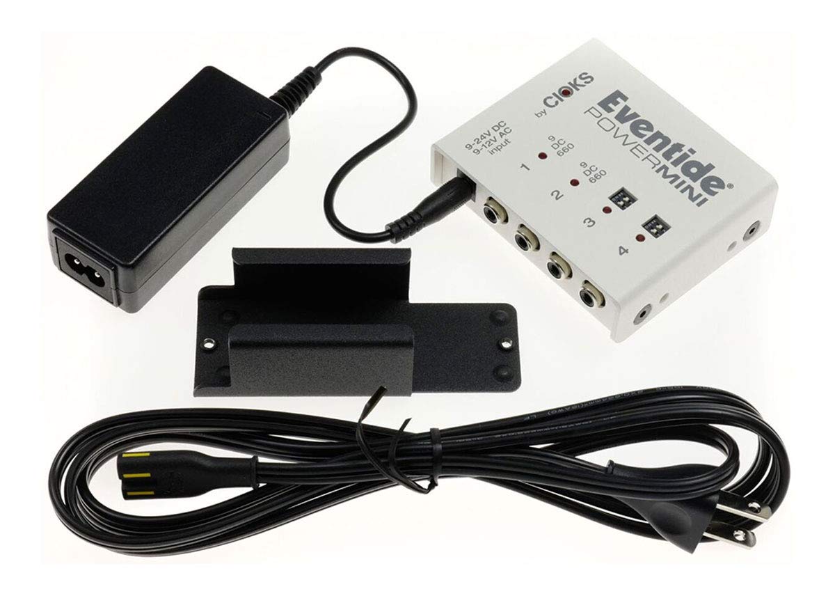 Eventide Powermini Exp Compact Universal Power Supply By Cioks
