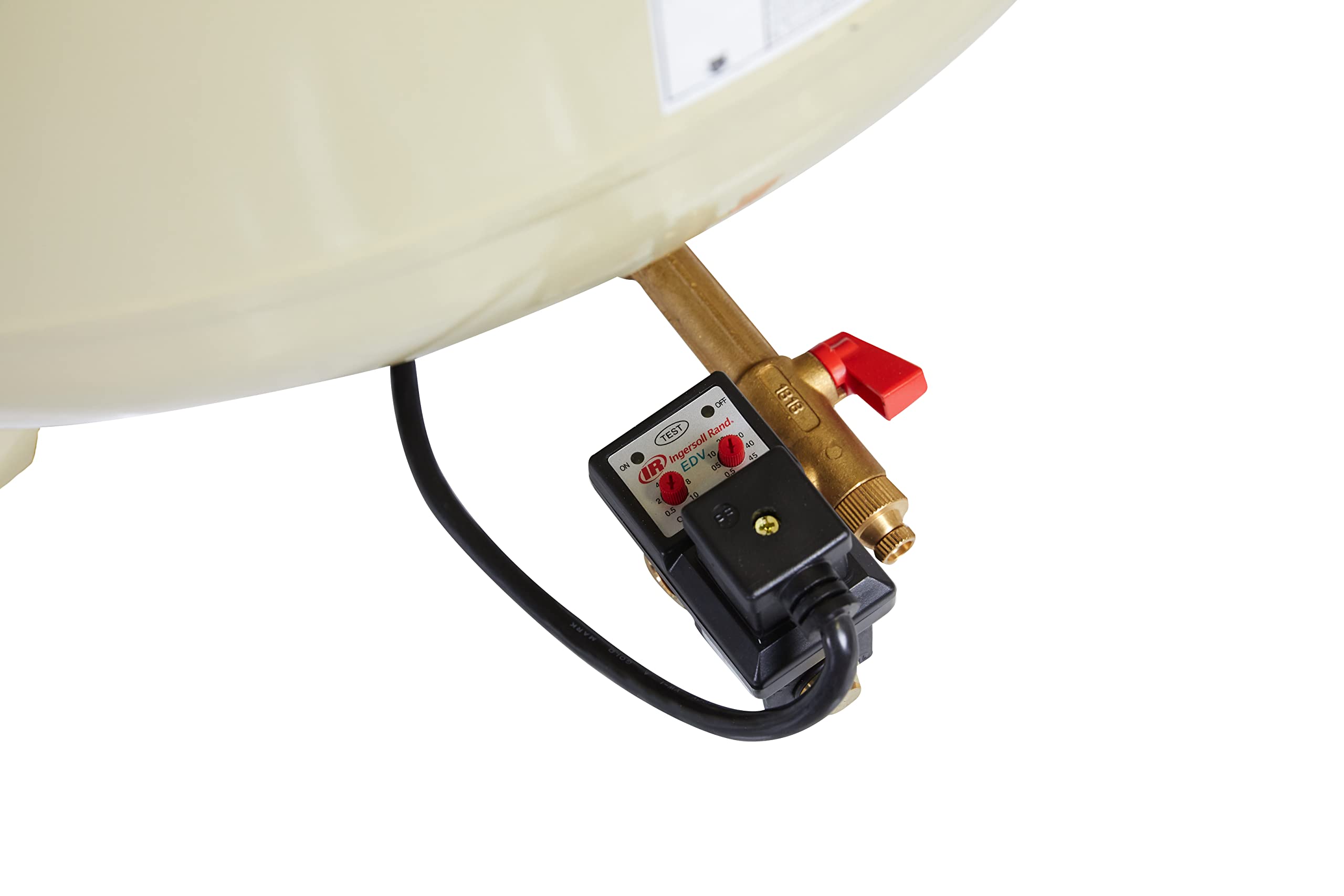 Ingersoll Rand Edv200 1/4Npt 110/120V Electronic Drain Valve