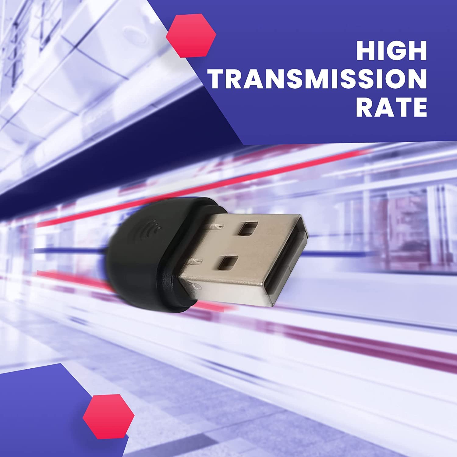 Yealink Wf40 Wi Fi Dongle Adapter Usb (Pack Of 10) For Ip Phones Compatible Models   T27G, T29G, T46G, T48G, T41S, T42S, T46S, T