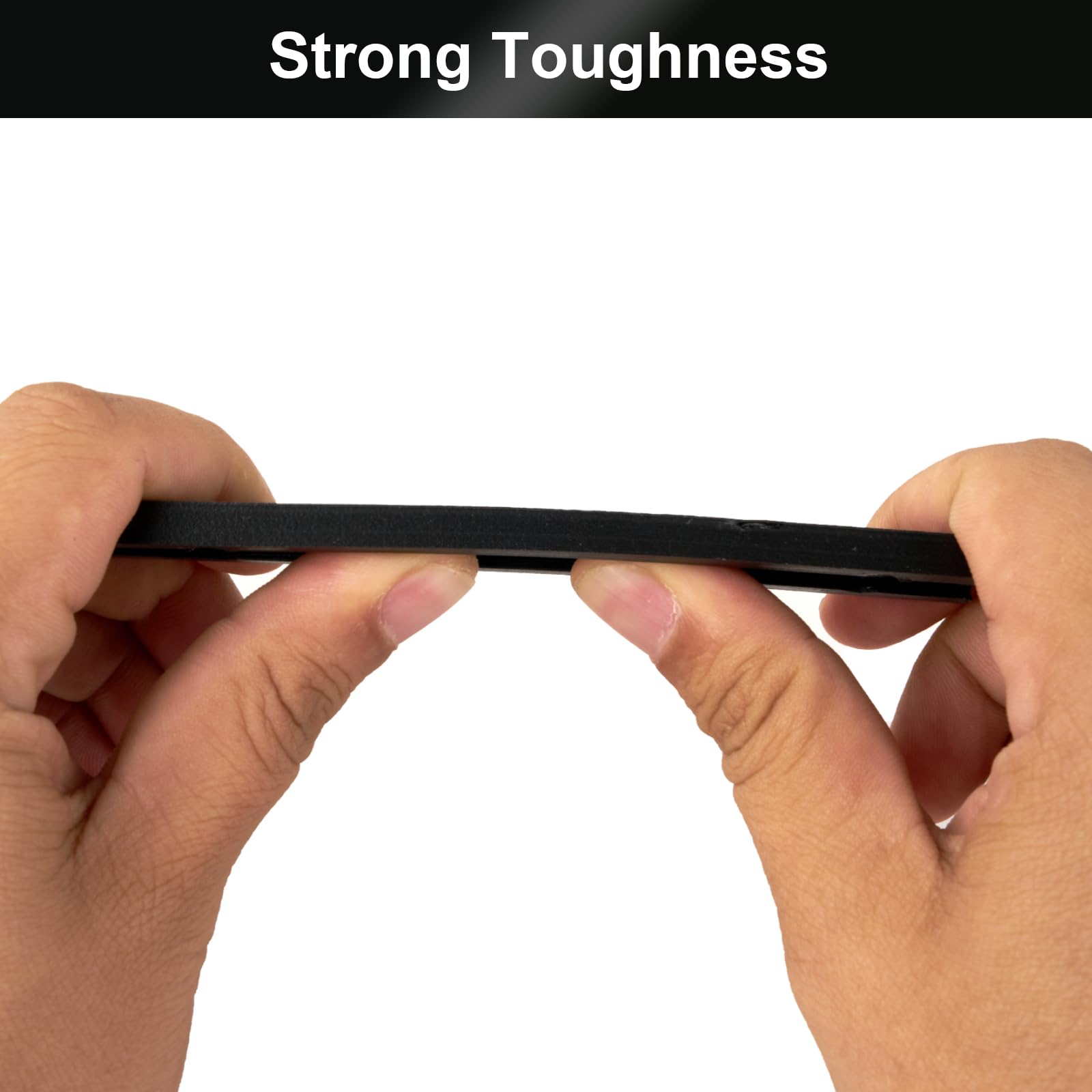 Eryone Carbon Fiber Pla Filament 3D Printer Pla Filament 1.75Mm +/- 0.03Mm, Pla-Cf Filament 1Kg Cardboard Spool(2.2Lbs), Black