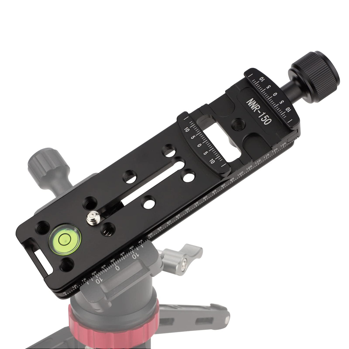 Camera Rail Nodal Slide 150Mm Quick Release Plate Clamp Compatible With Arca Swiss Tripod For Dslr Tripod Monopod Ball Head For 