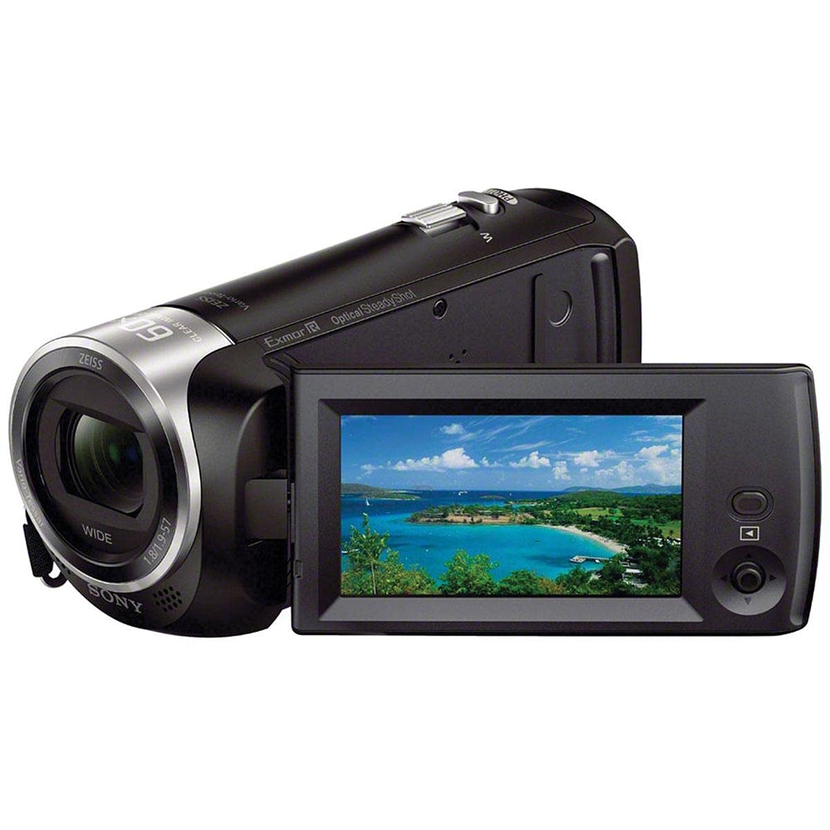 Sony   HDRCX405 HD Video Recording Handycam Camcorder (black)