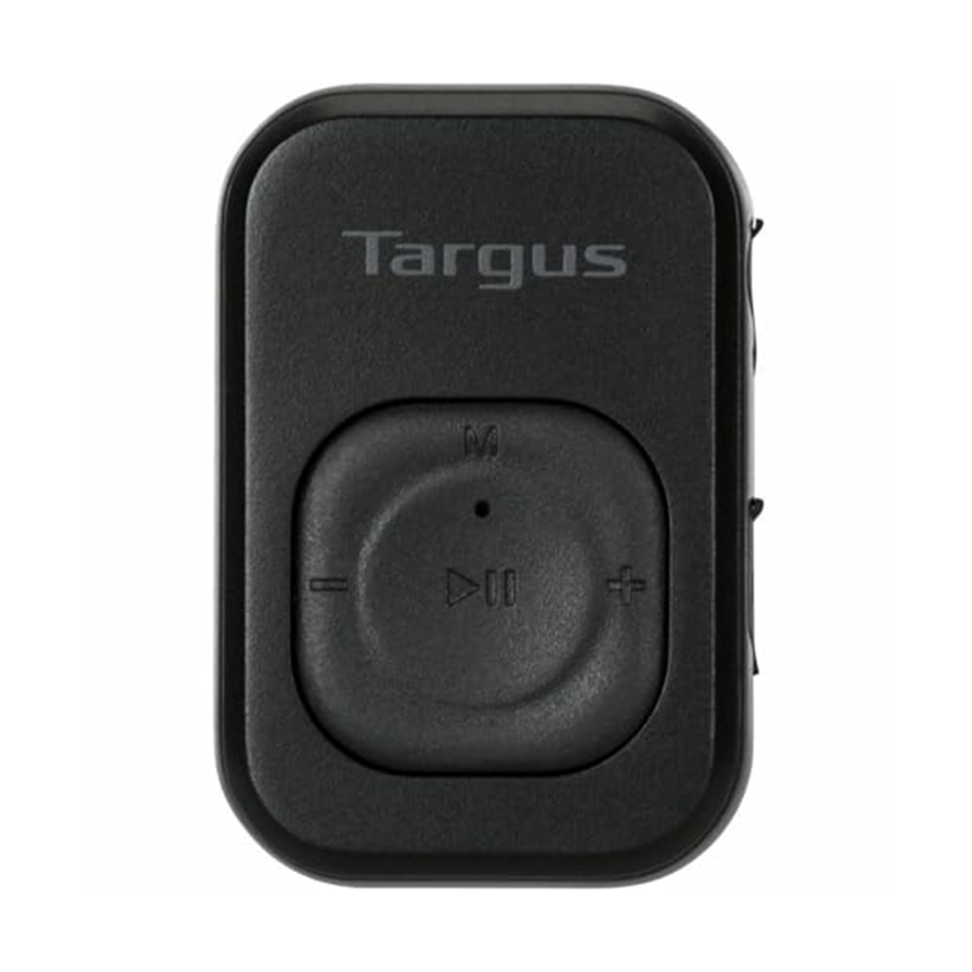 Targus Wireless Bluetooth Audio Adapter, Black - Wireless Adapter Connects to Non-Bluetooth Devices, Up to 2 Devices Simultaneou