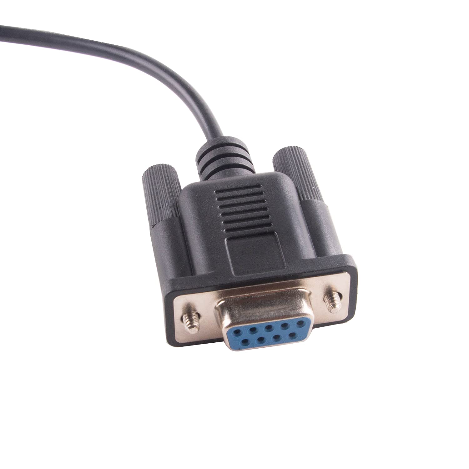 Usangreen Usb Db9 Rs232 To Rj11 Rj12 Serial Cable For Leadshine Servo Stepper Motor Dm432C Dm442 Dm556 6Ft (Db9 To Rj12   Withou