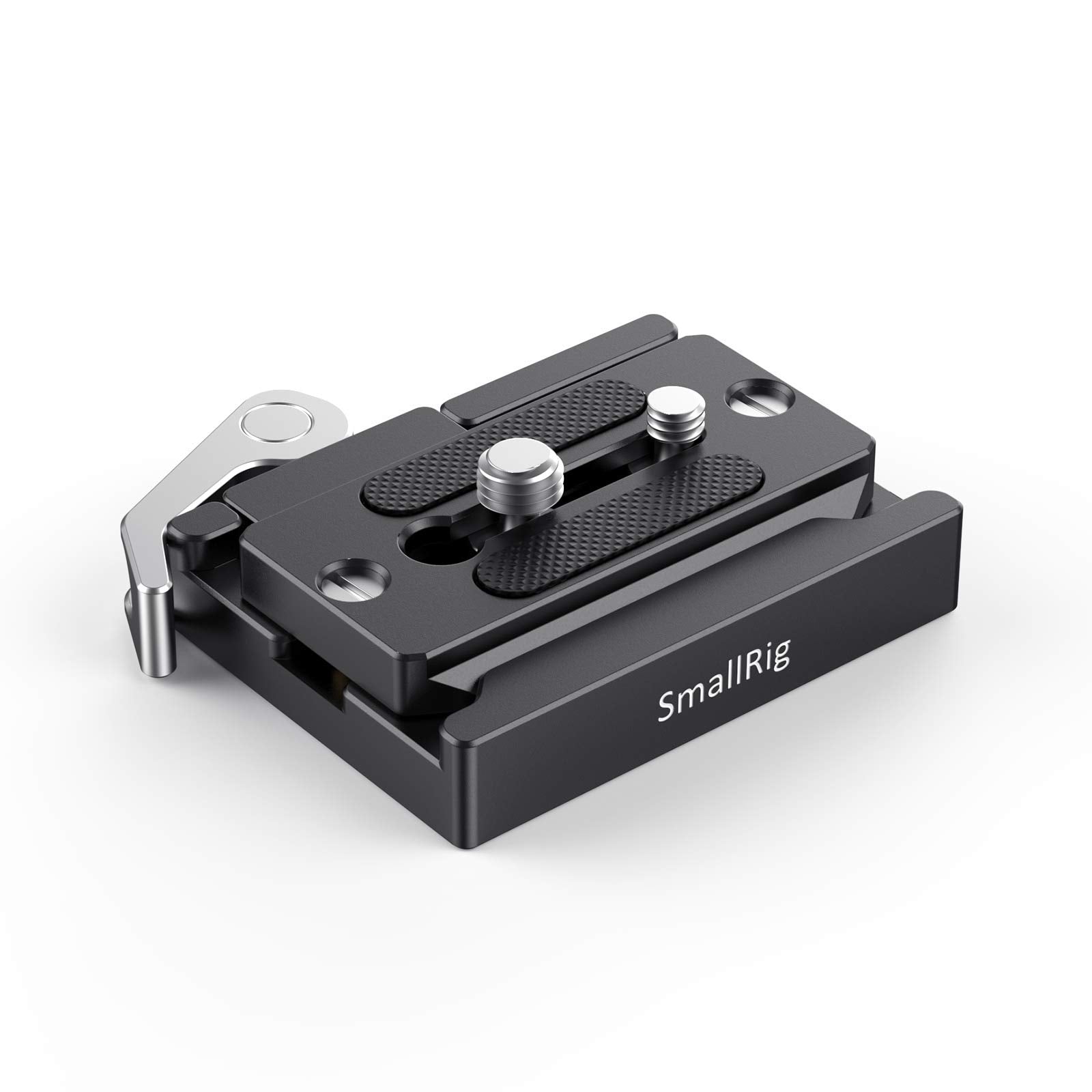 Smallrig Quick Release Plate Compatible With Arca Swiss Standard For Cameras And Cages   2146